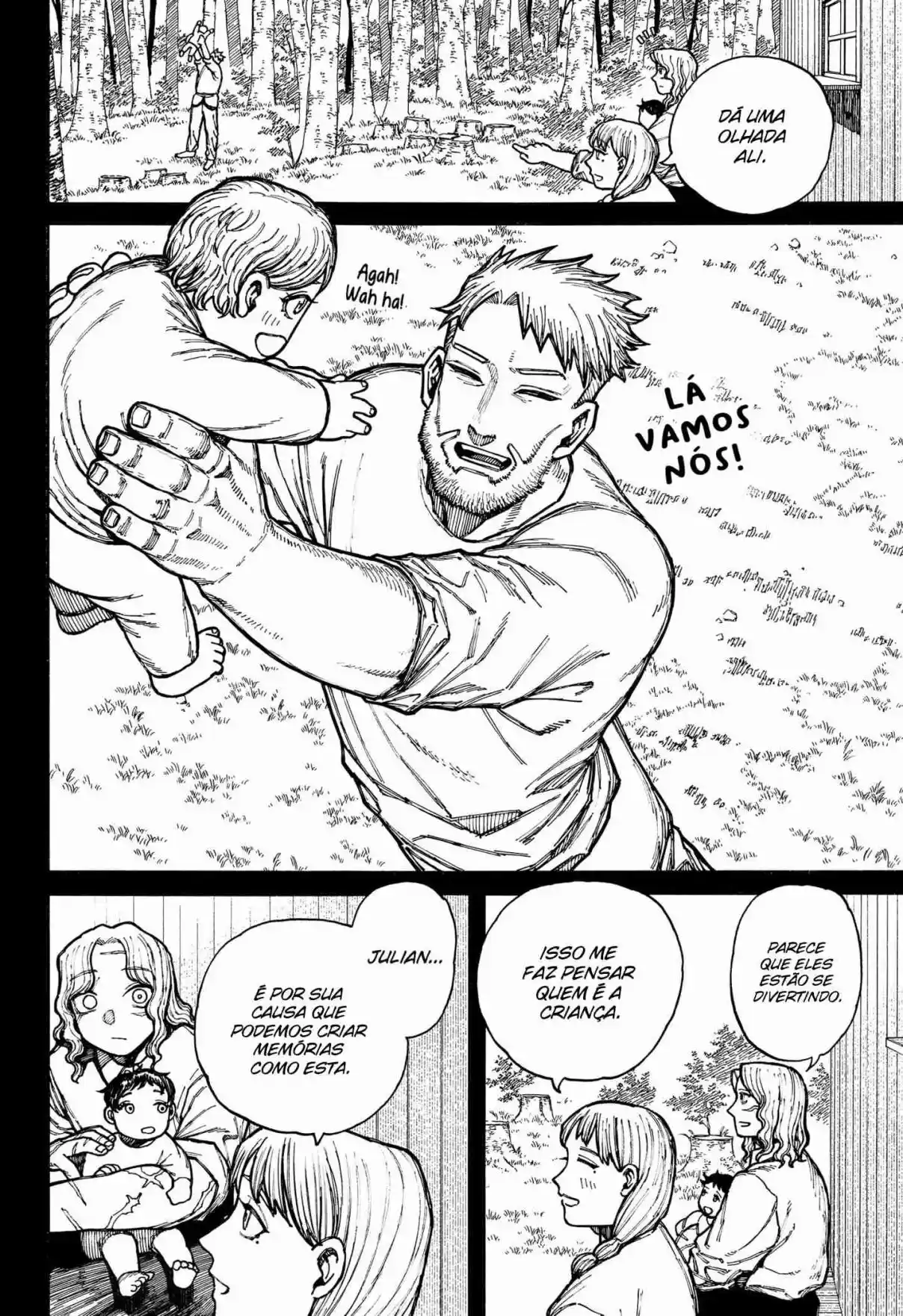 Read Centuria PT Manga Online