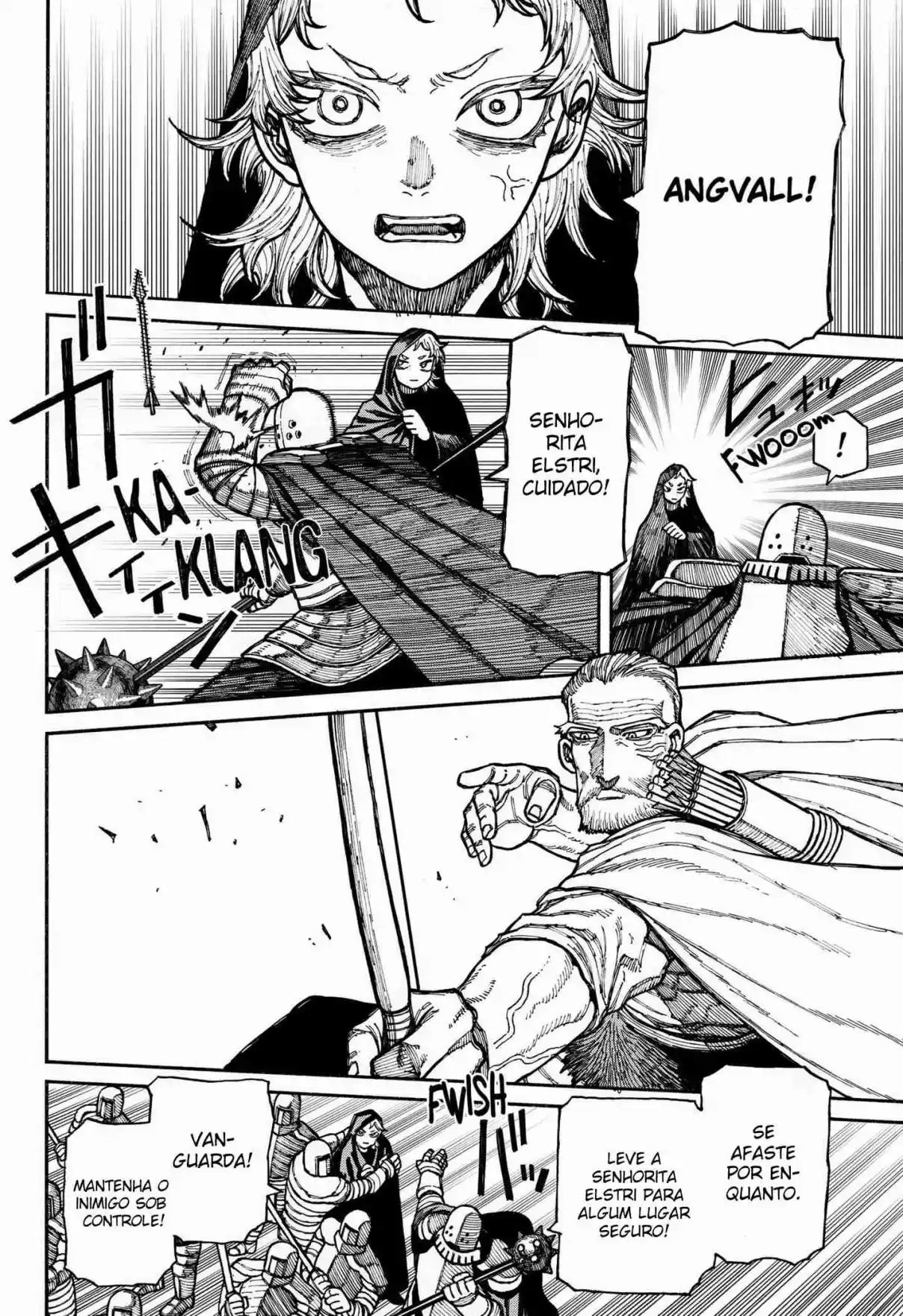 Read Centuria PT Manga Online