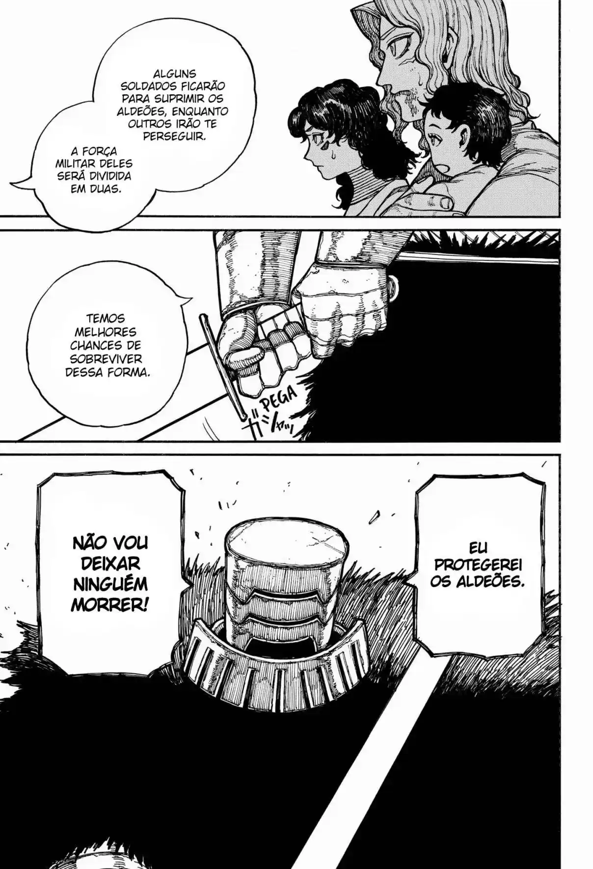 Read Centuria PT Manga Online