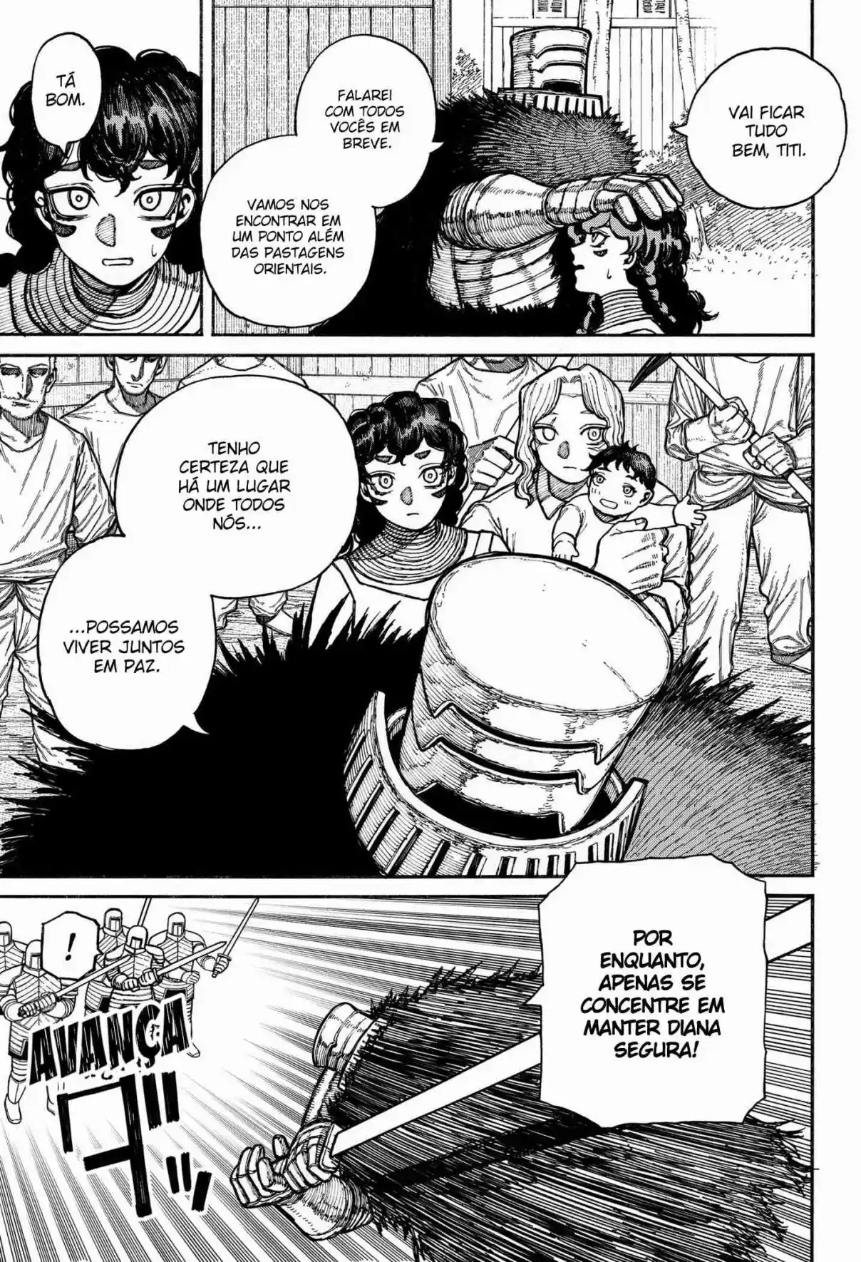 Read Centuria PT Manga Online