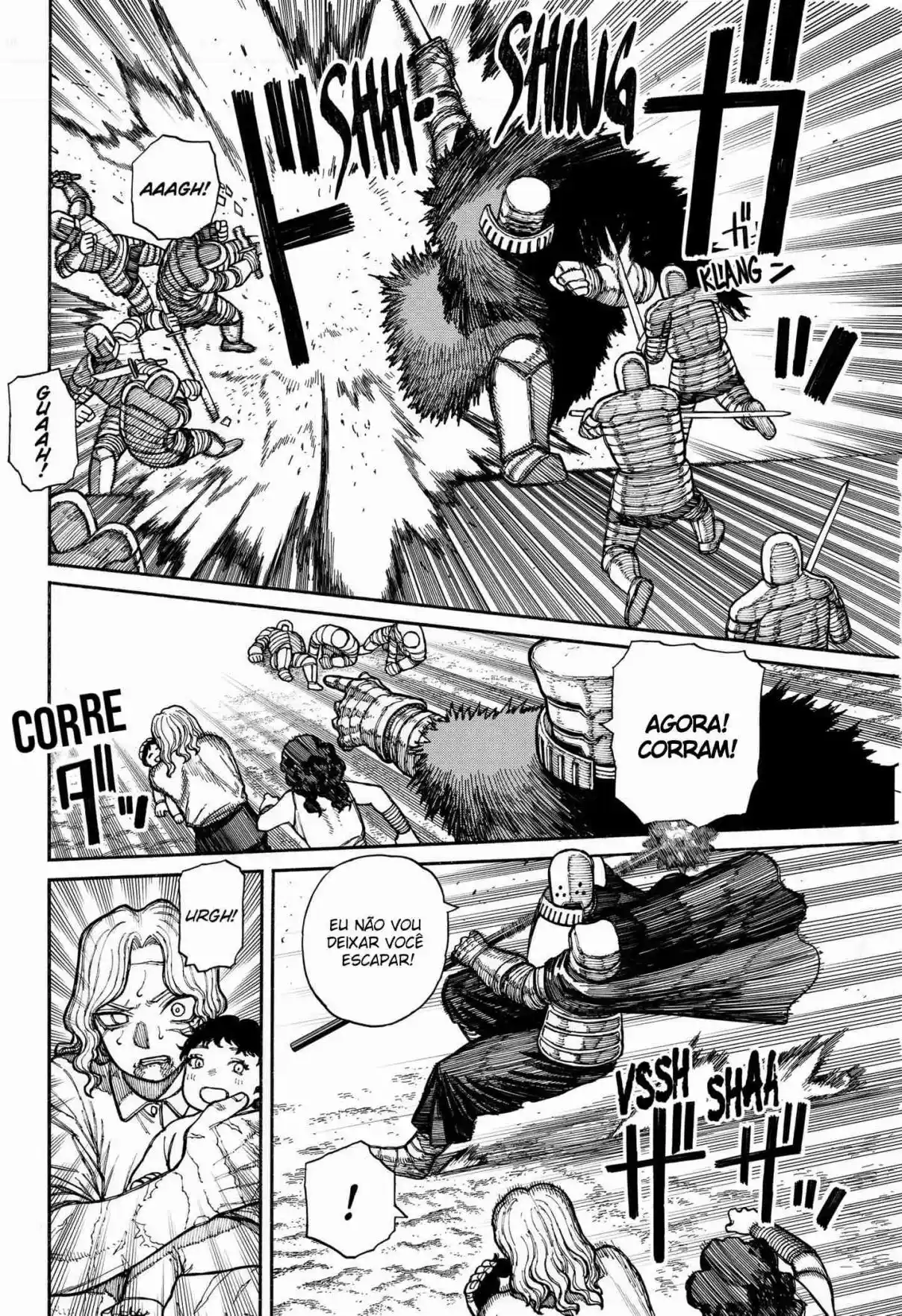 Read Centuria PT Manga Online