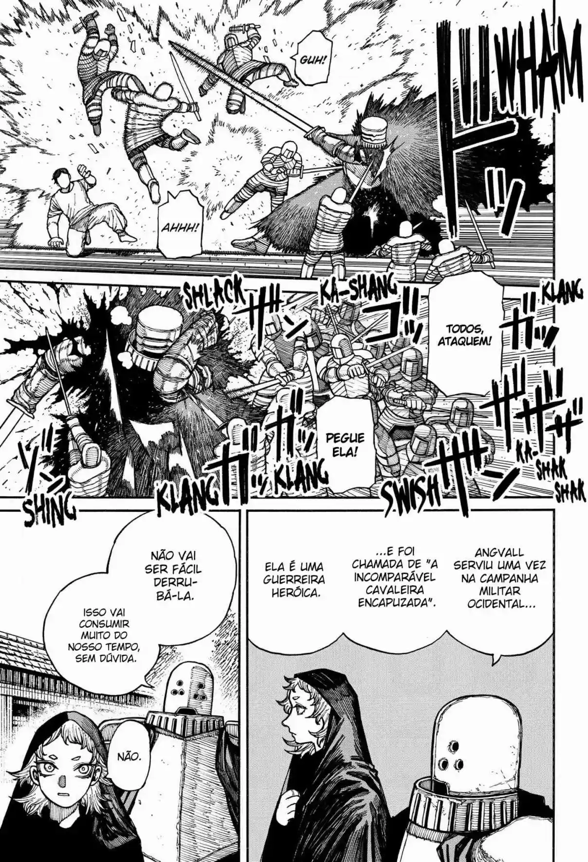 Read Centuria PT Manga Online