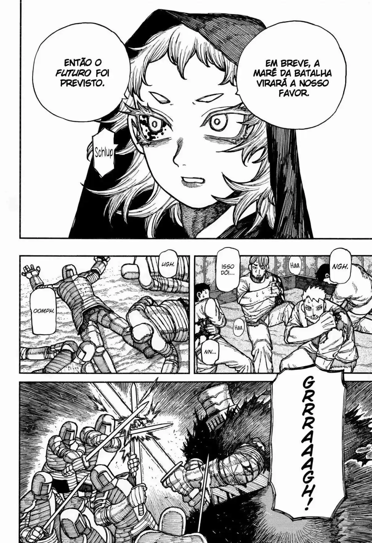 Read Centuria PT Manga Online