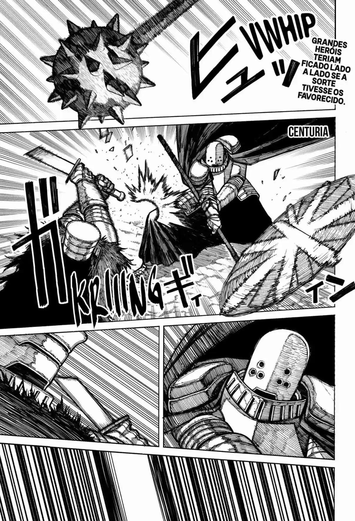 Read Centuria PT Manga Online