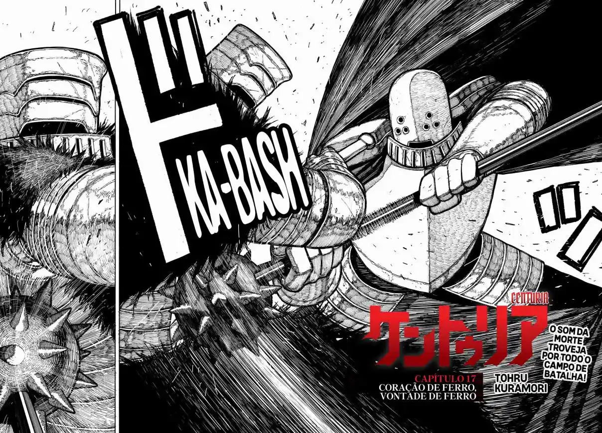 Read Centuria PT Manga Online