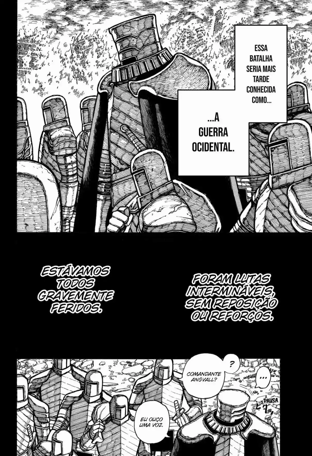 Read Centuria PT Manga Online