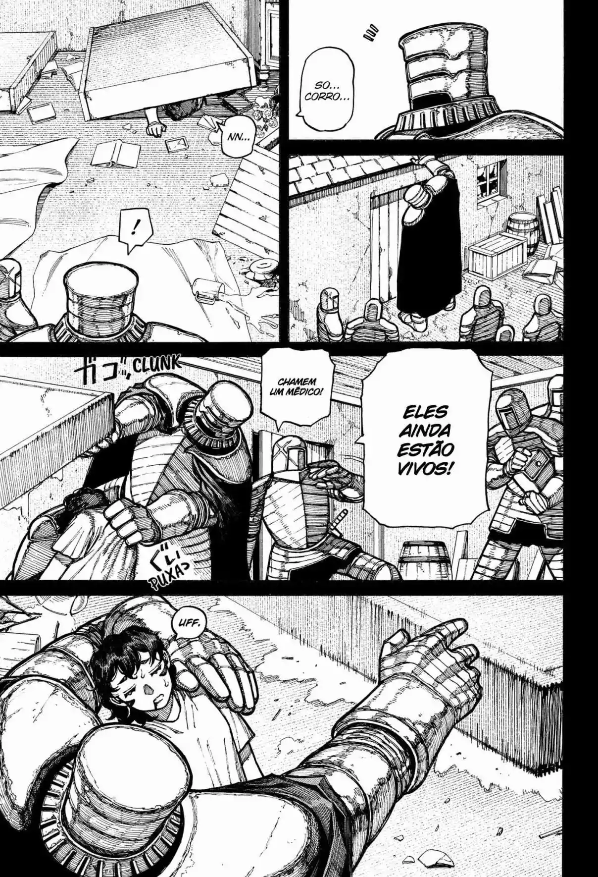 Read Centuria PT Manga Online