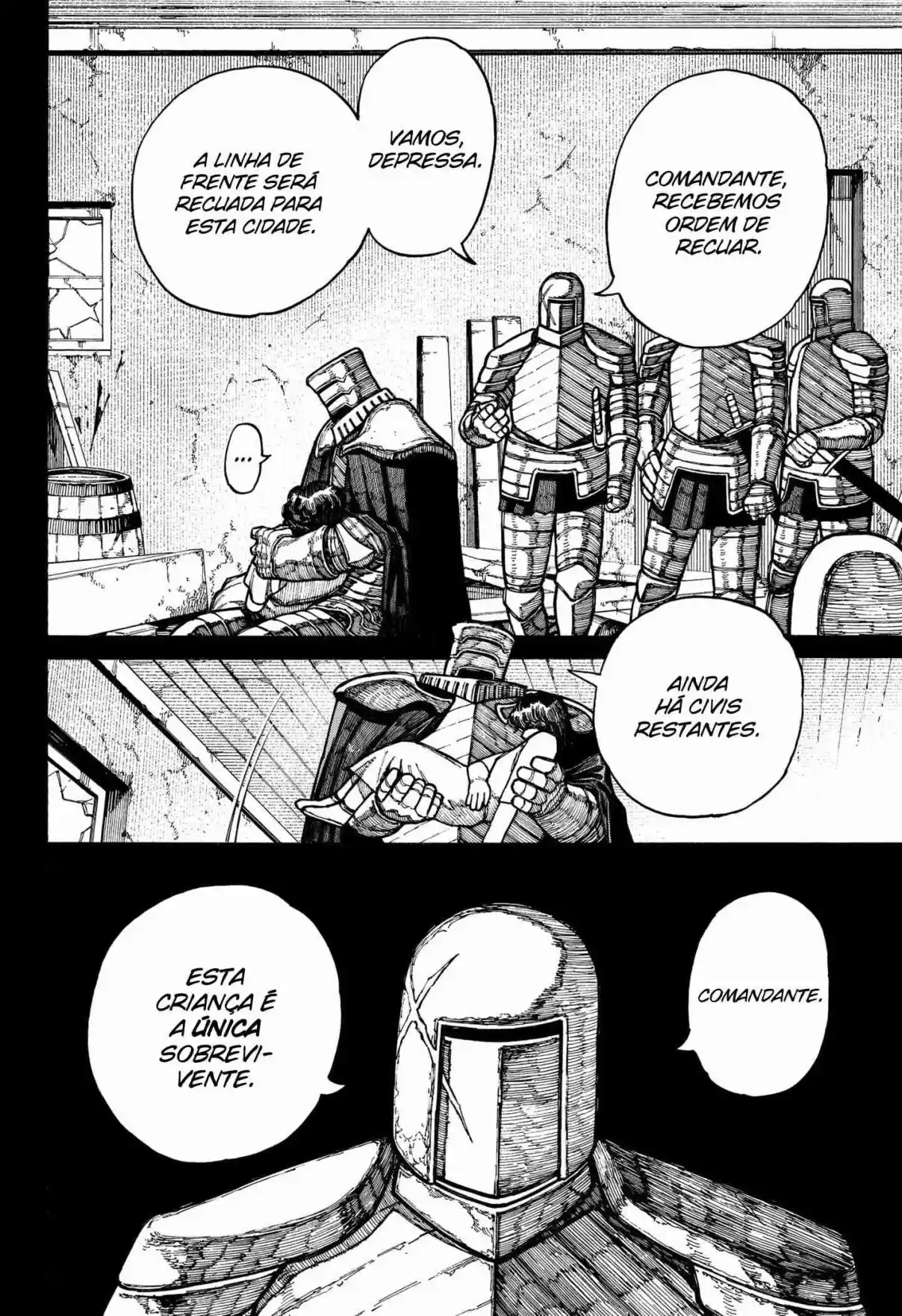 Read Centuria PT Manga Online