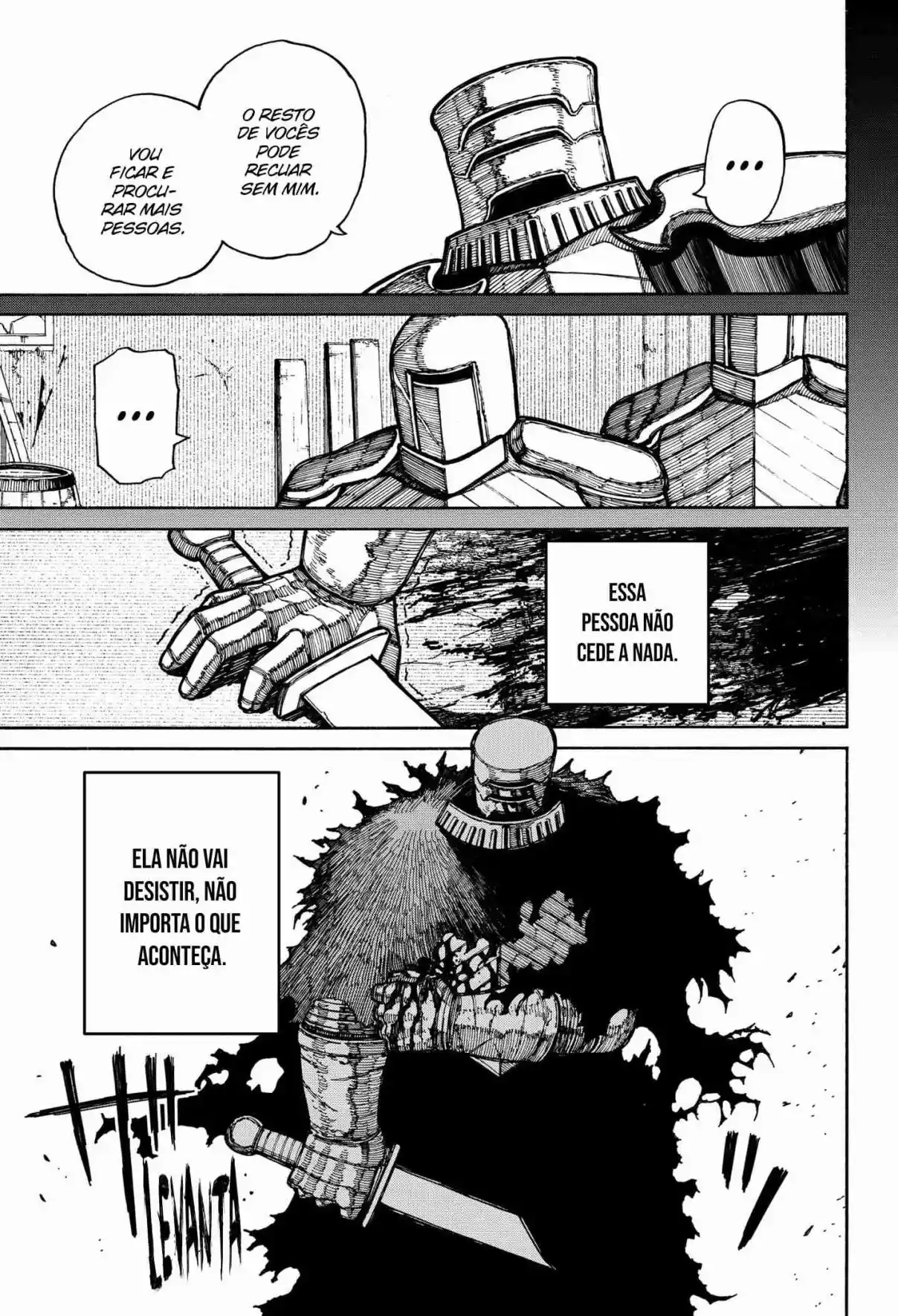 Read Centuria PT Manga Online