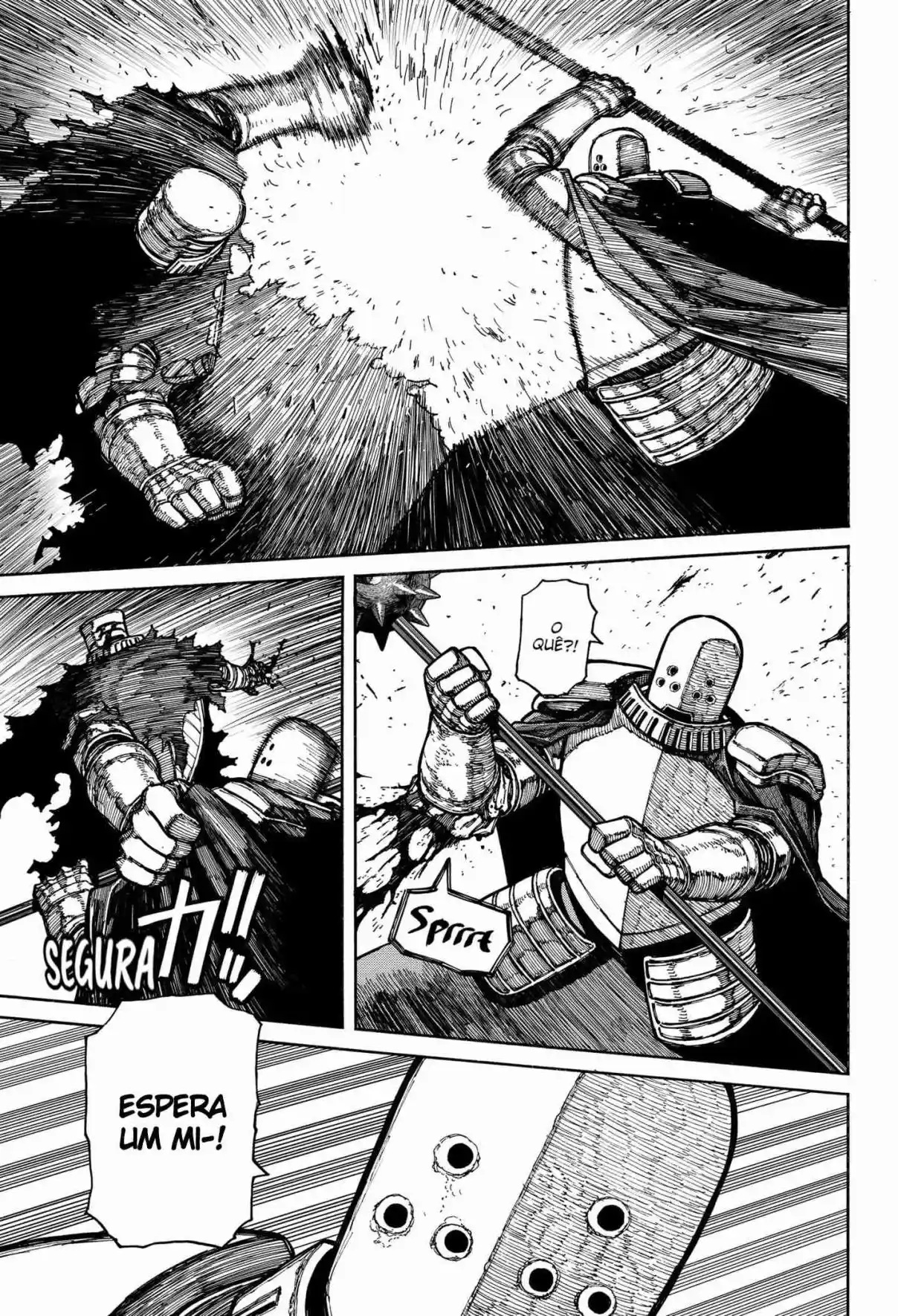 Read Centuria PT Manga Online