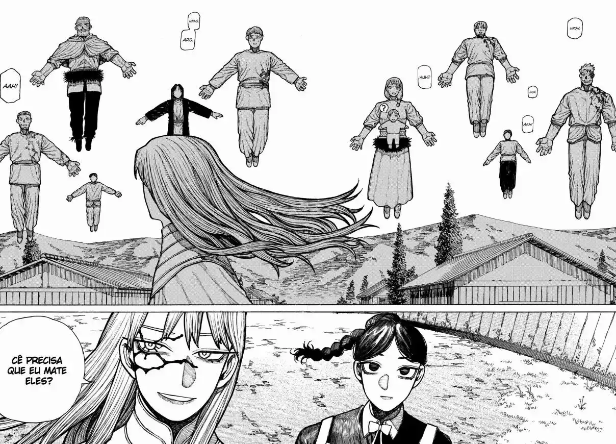 Read Centuria PT Manga Online