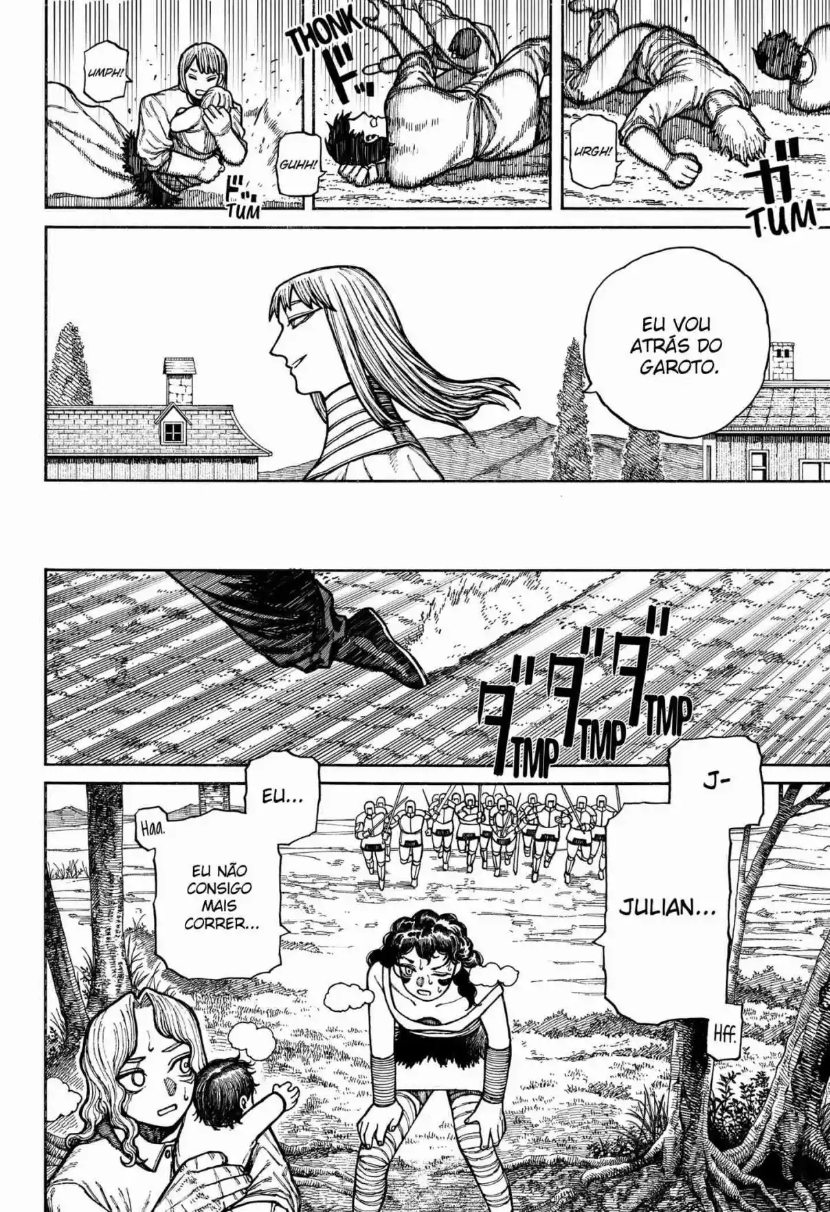 Read Centuria PT Manga Online