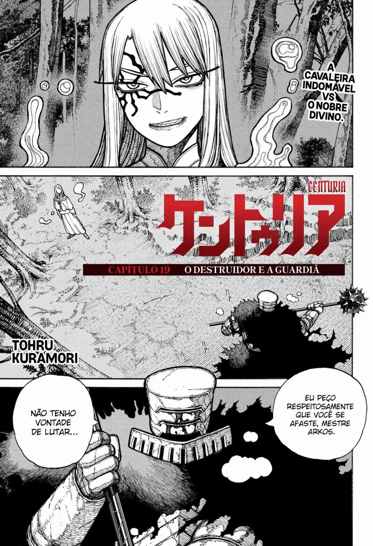 Read Centuria PT Manga Online