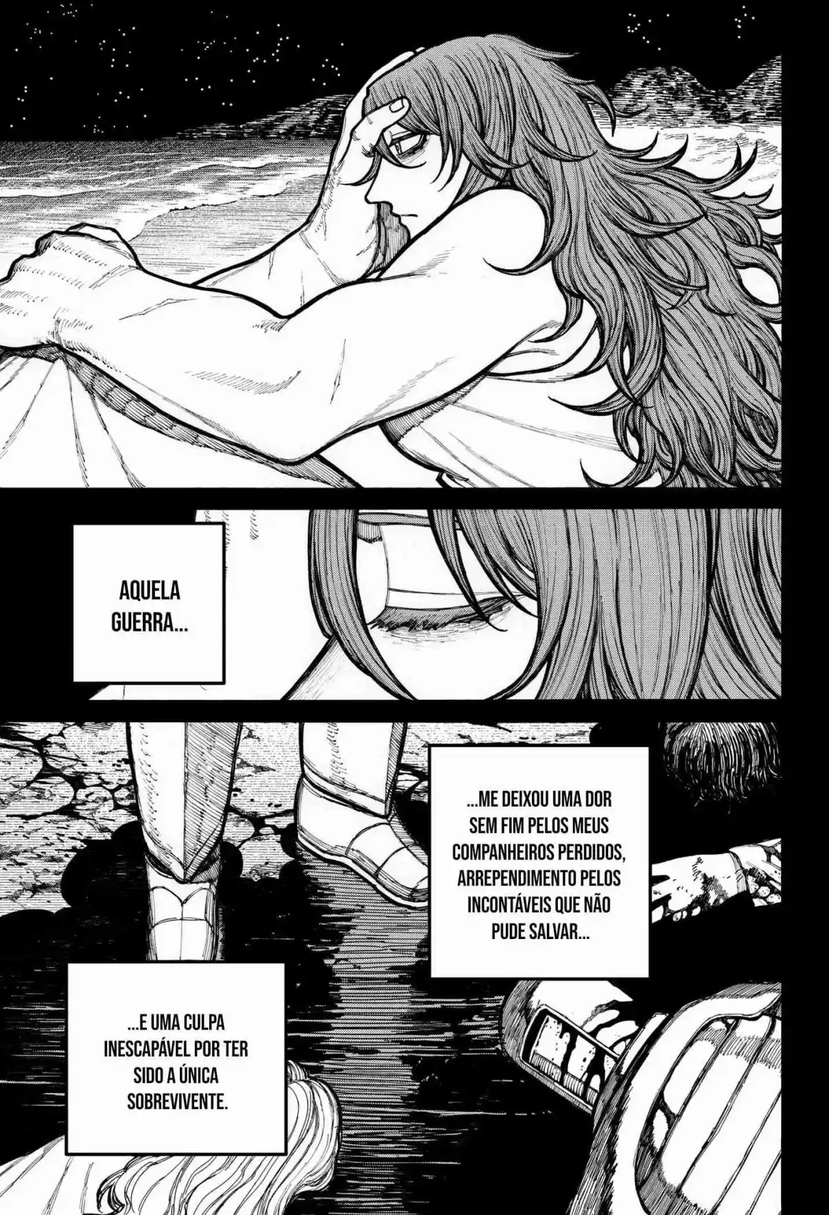 Read Centuria PT Manga Online