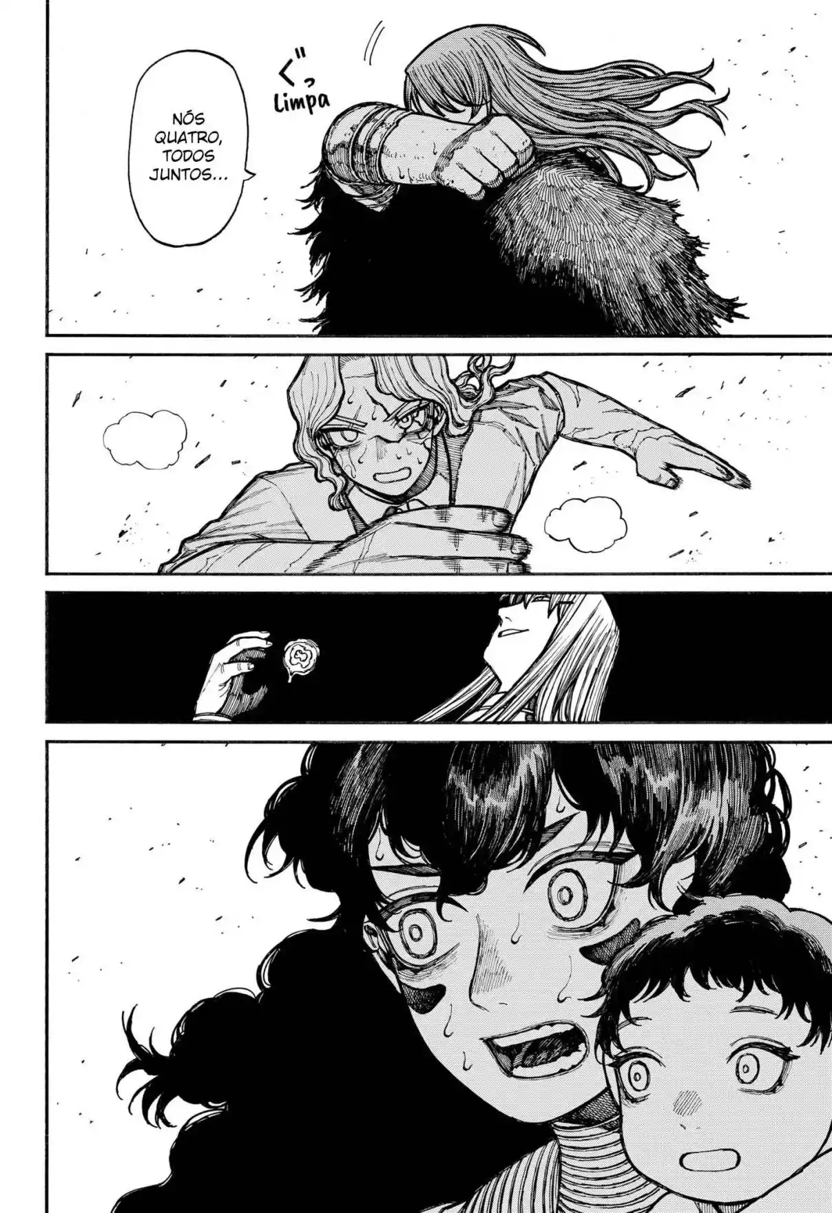 Read Centuria PT Manga Online