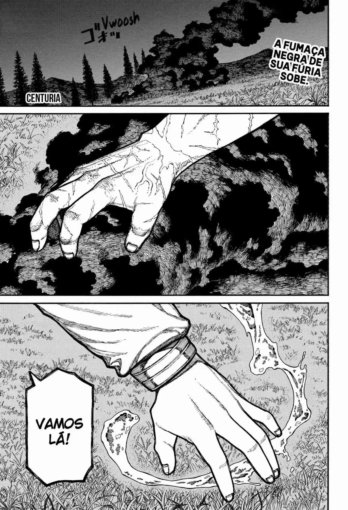 Read Centuria PT Manga Online