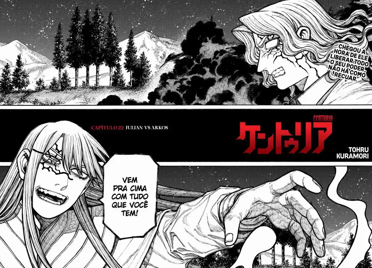 Read Centuria PT Manga Online