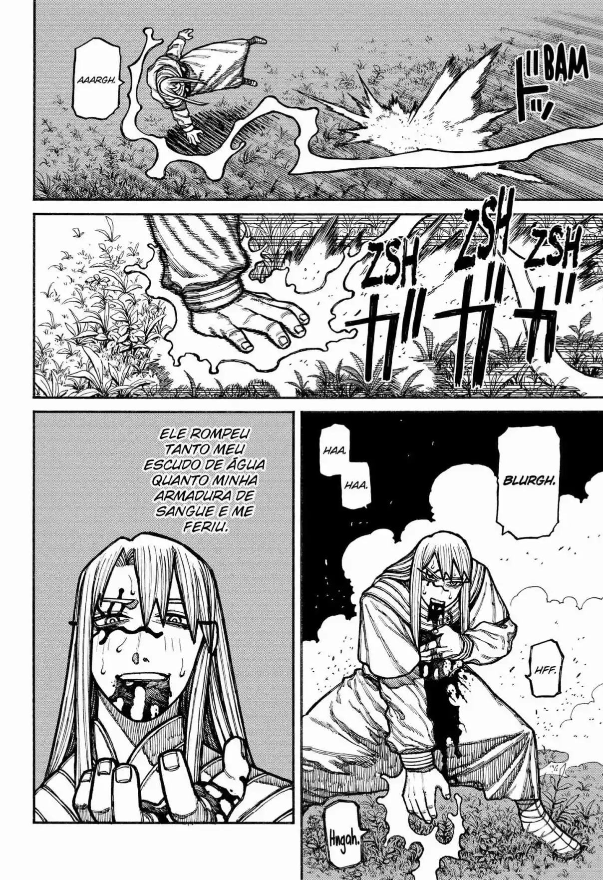 Read Centuria PT Manga Online