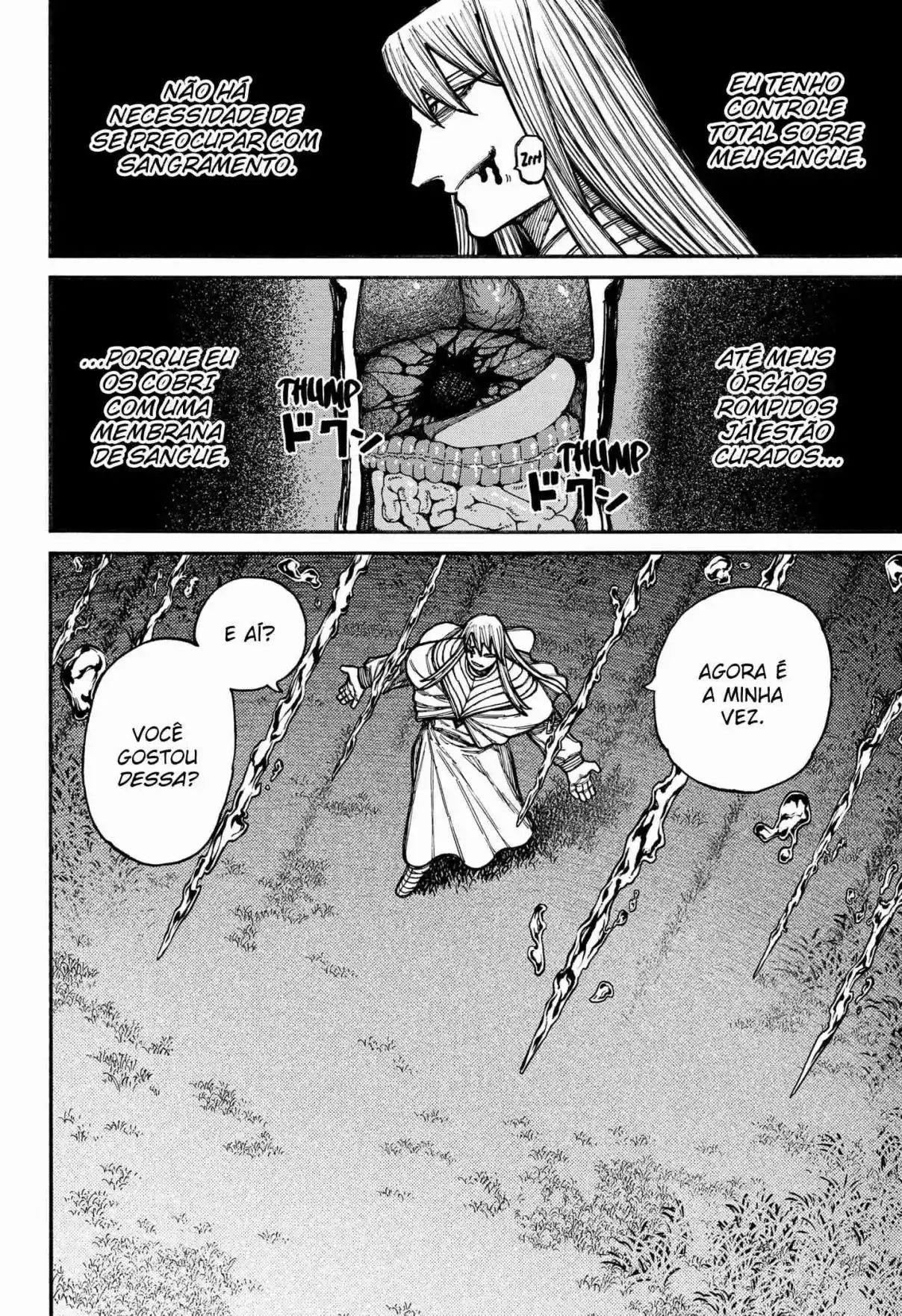 Read Centuria PT Manga Online