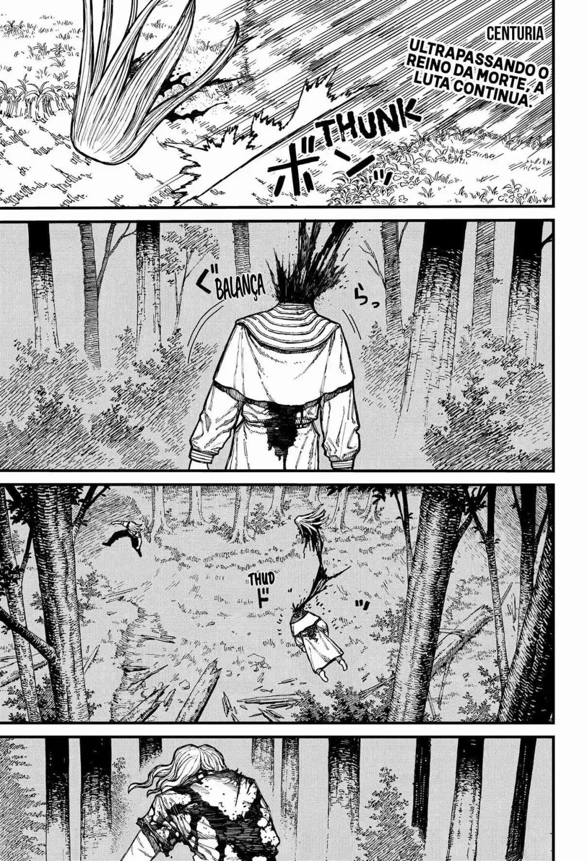 Read Centuria PT Manga Online