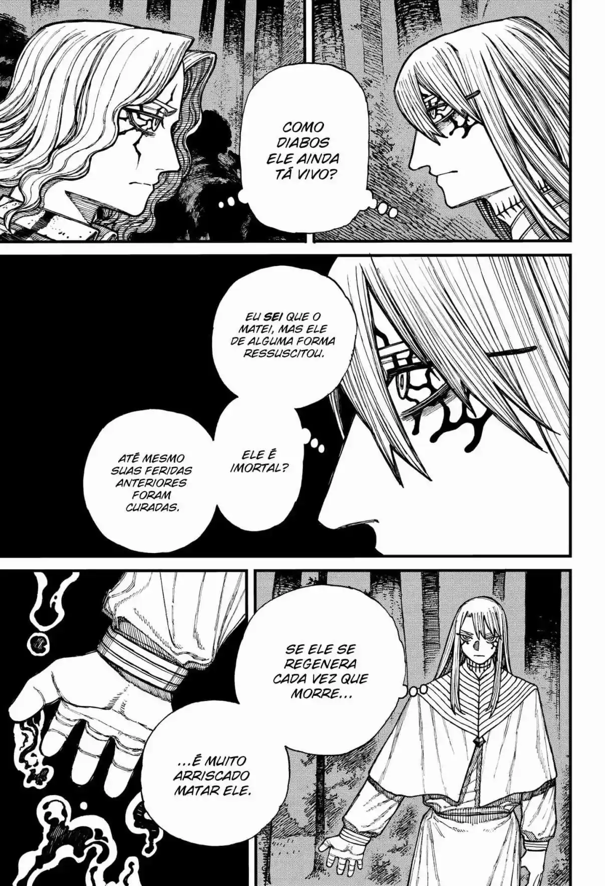 Read Centuria PT Manga Online