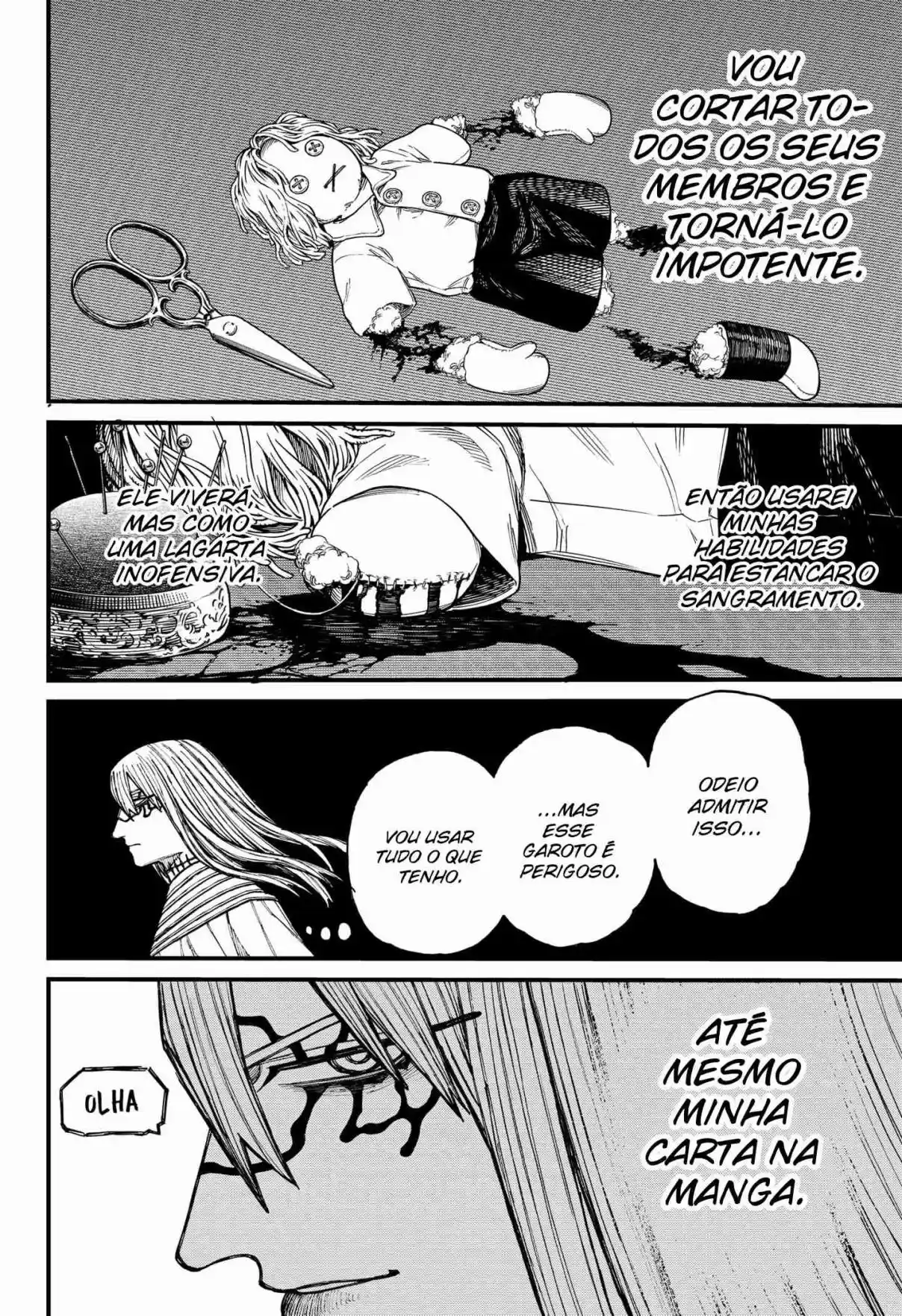 Read Centuria PT Manga Online