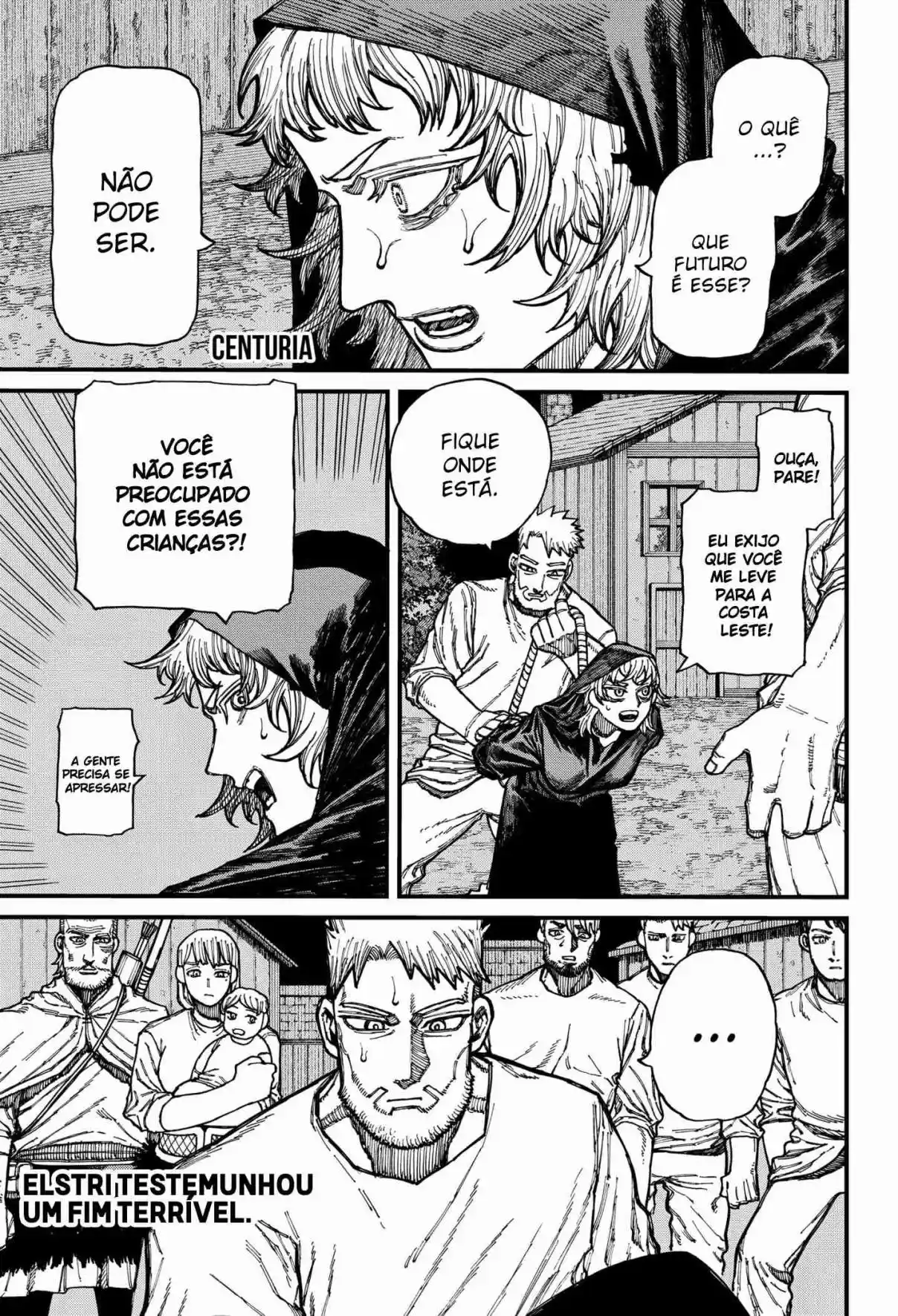 Read Centuria PT Manga Online