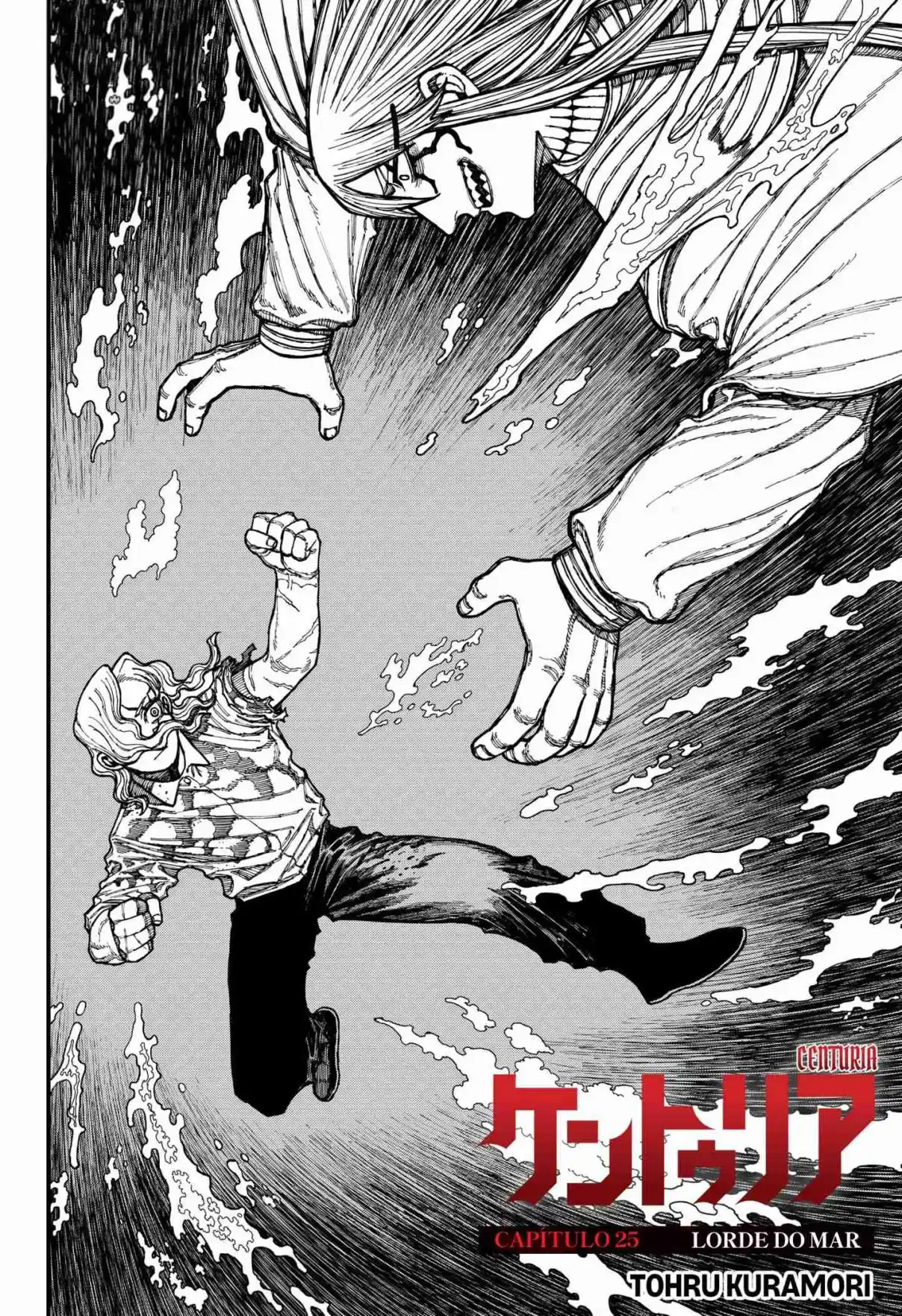 Read Centuria PT Manga Online