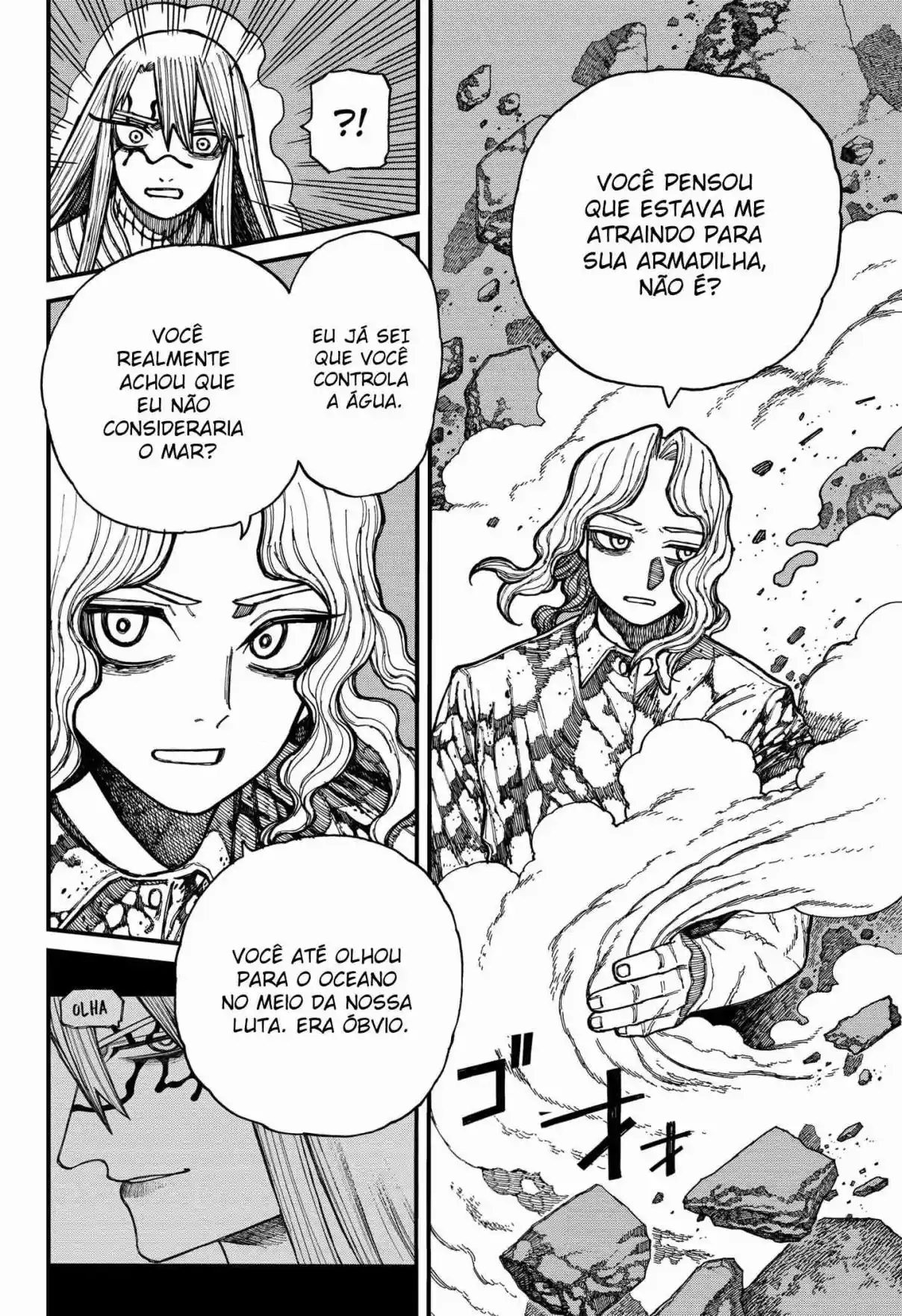 Read Centuria PT Manga Online