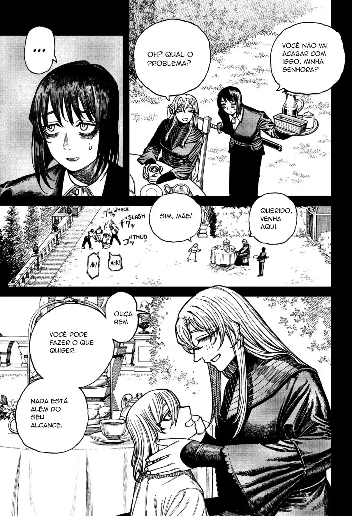 Read Centuria PT Manga Online