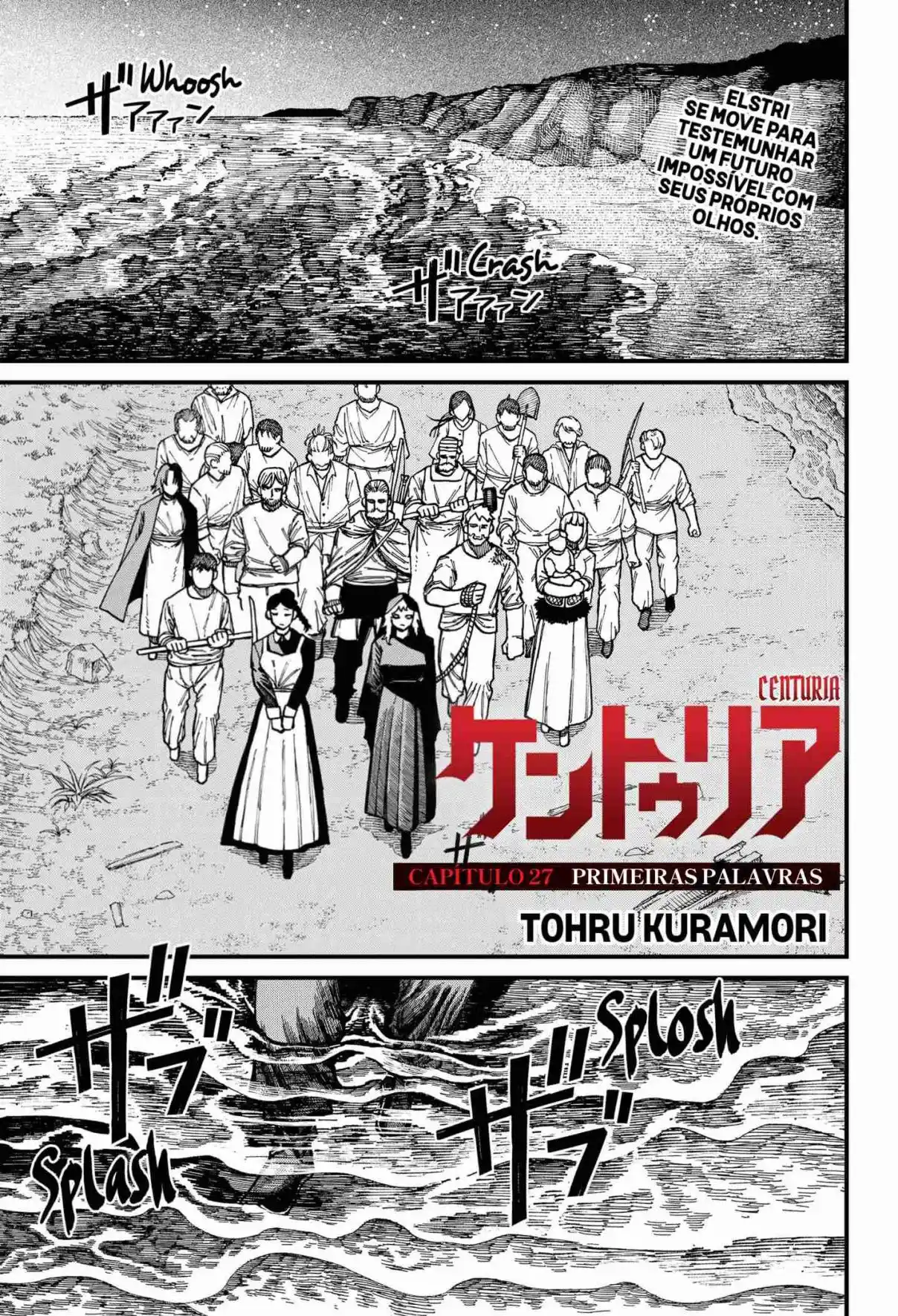 Read Centuria PT Manga Online