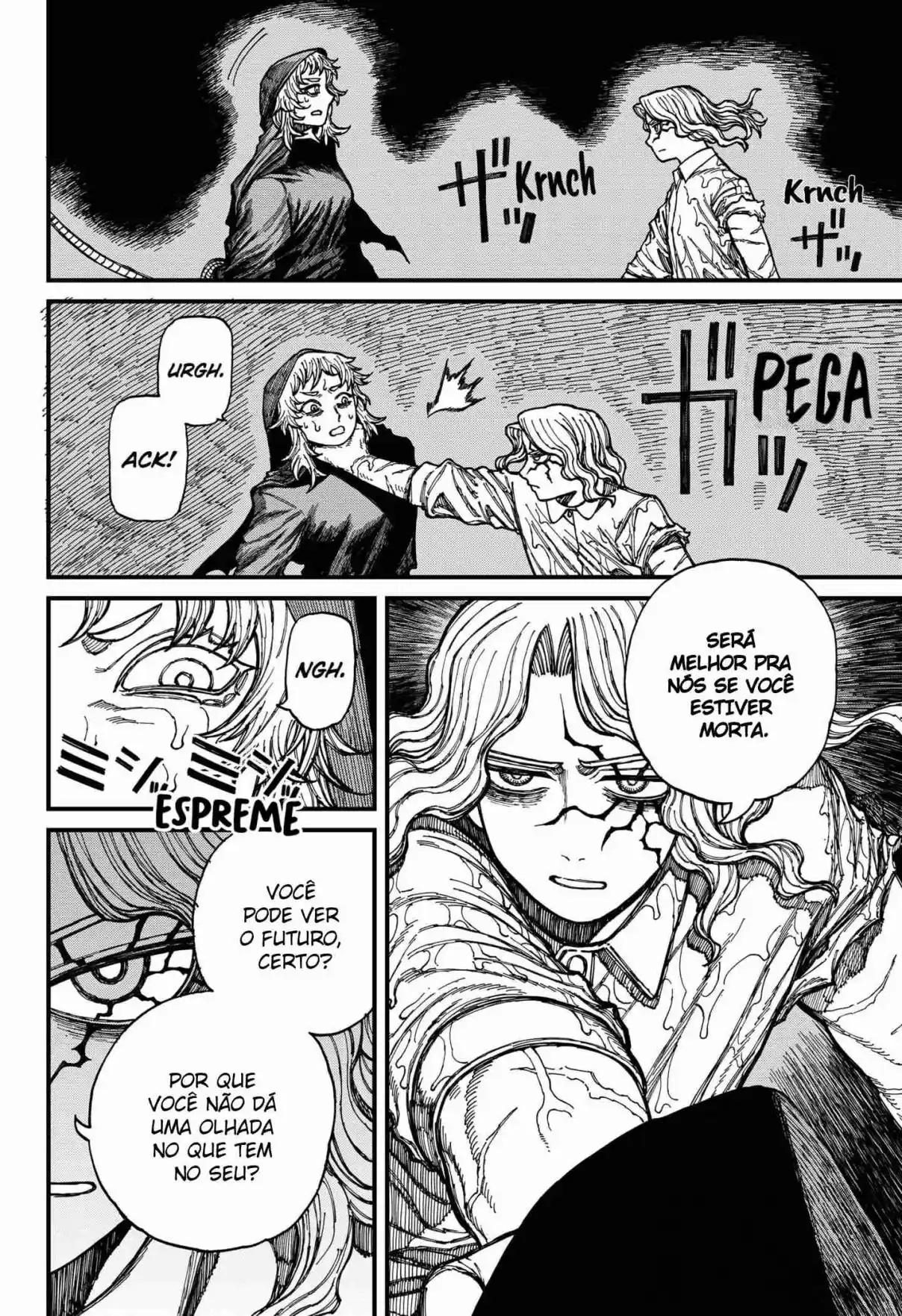 Read Centuria PT Manga Online