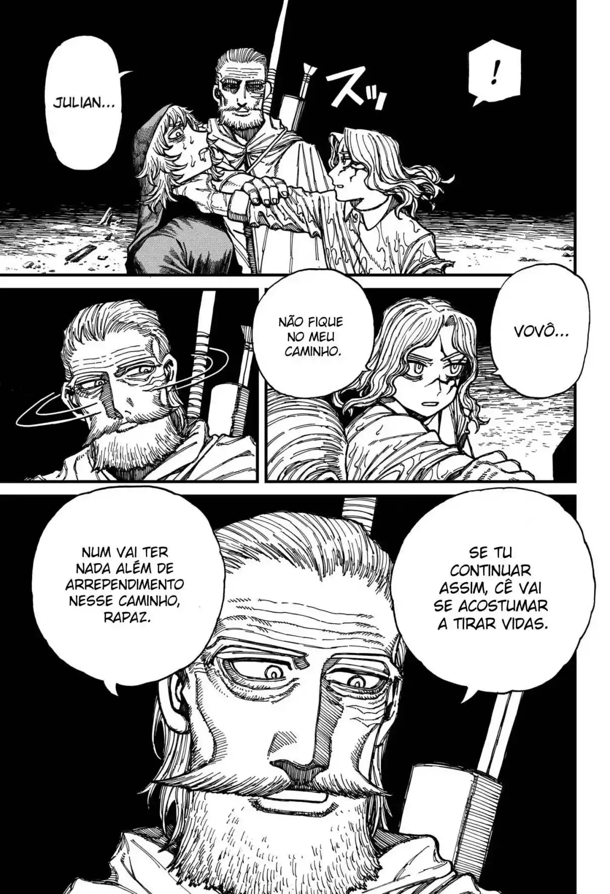 Read Centuria PT Manga Online