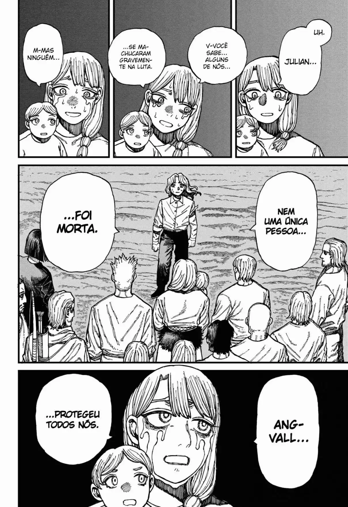 Read Centuria PT Manga Online