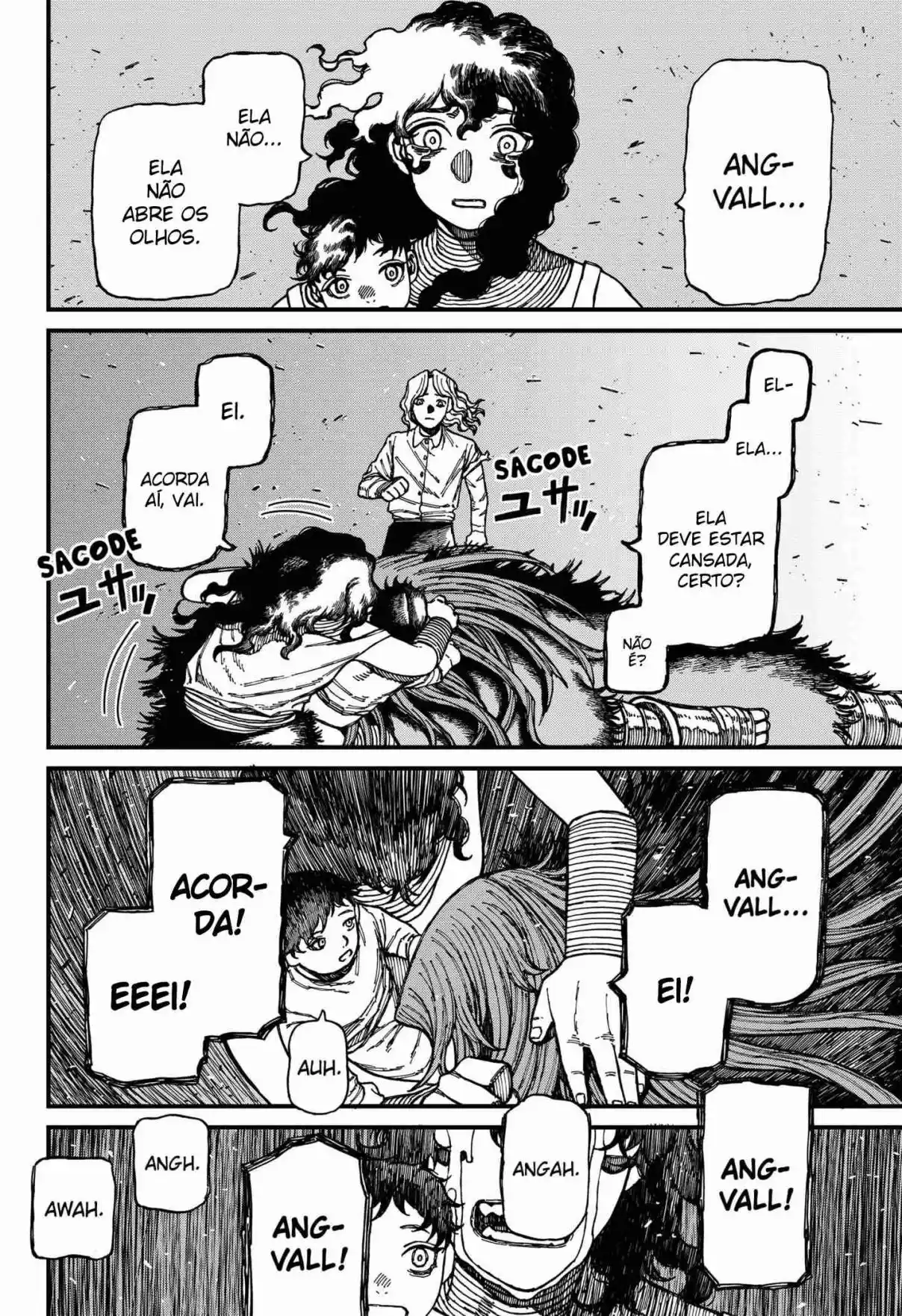 Read Centuria PT Manga Online