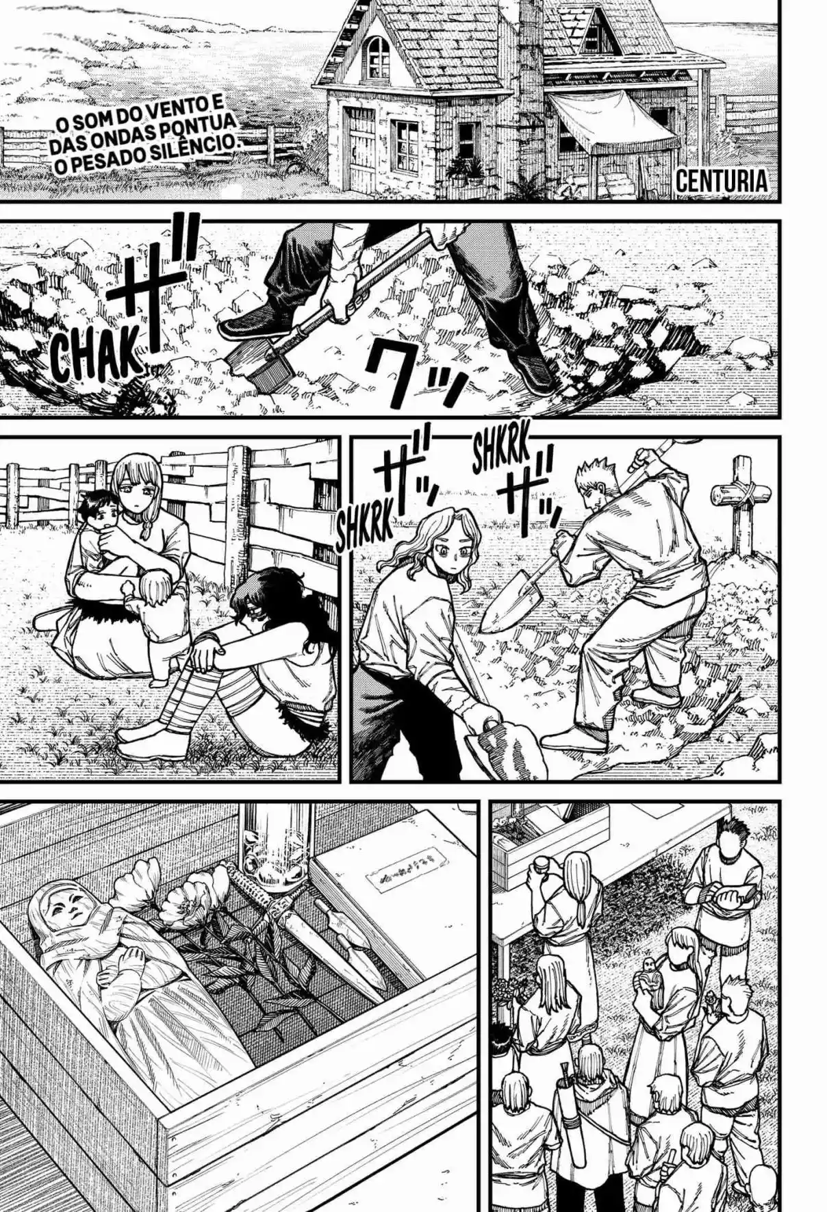 Read Centuria PT Manga Online