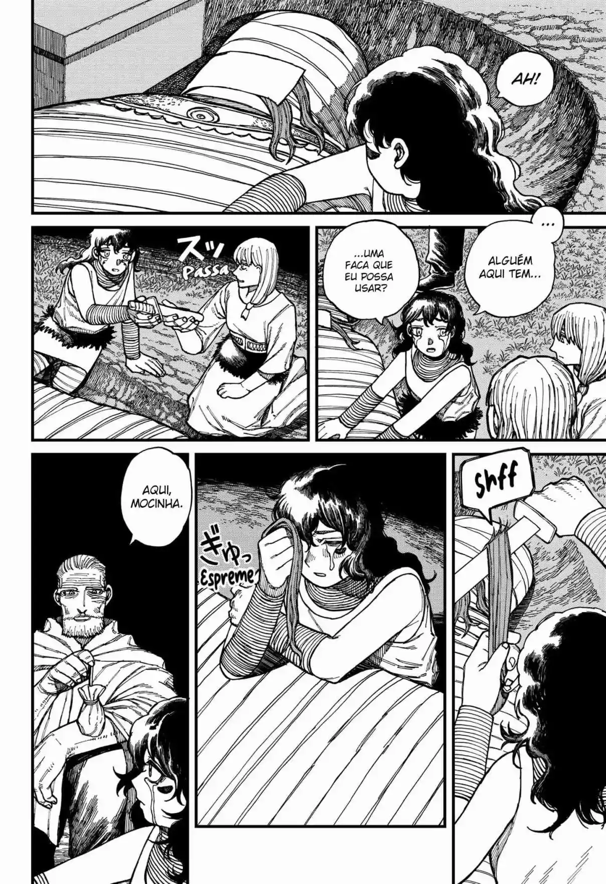 Read Centuria PT Manga Online