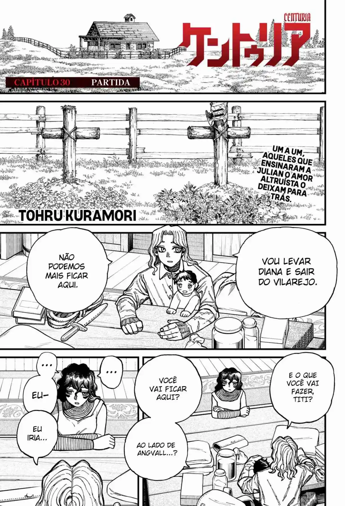 Read Centuria PT Manga Online