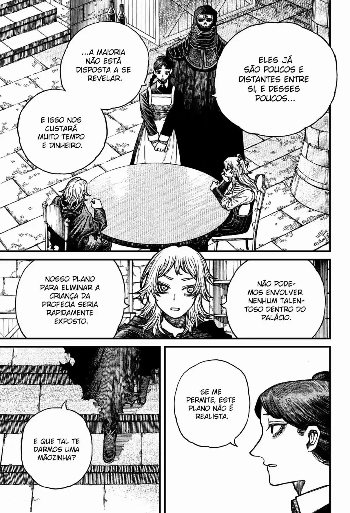 Read Centuria PT Manga Online