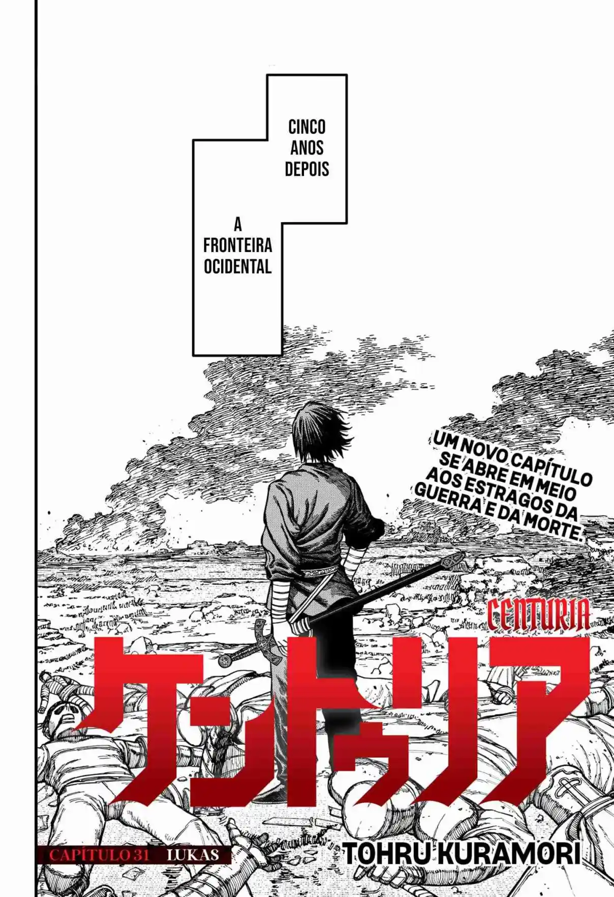 Read Centuria PT Manga Online