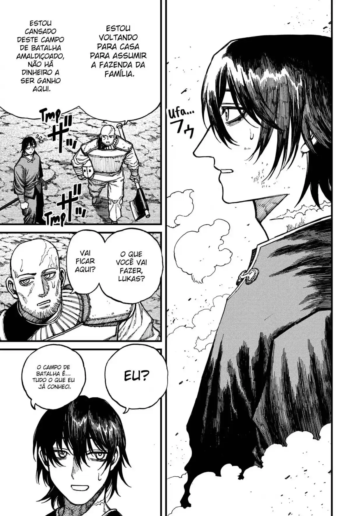 Read Centuria PT Manga Online