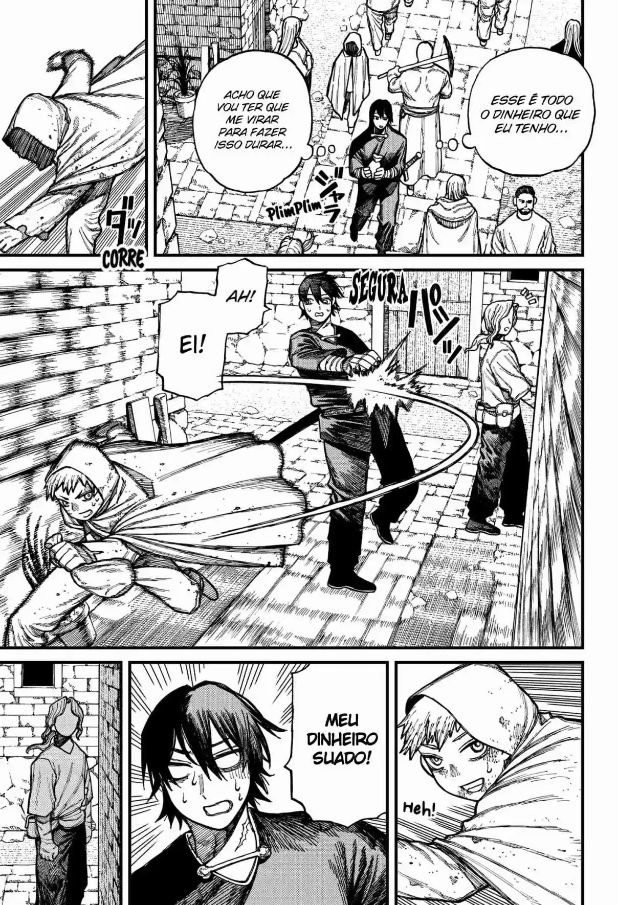 Read Centuria PT Manga Online