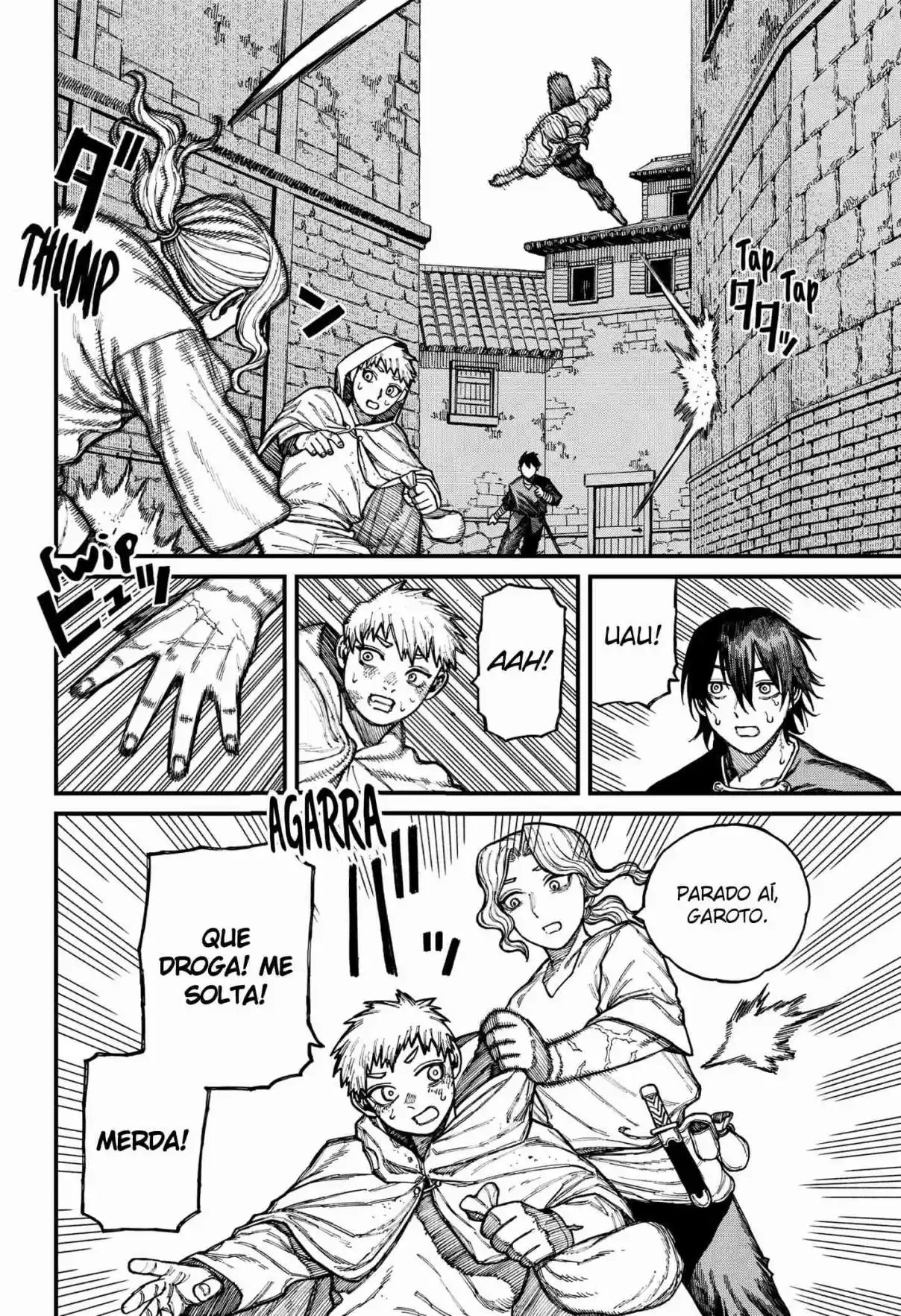 Read Centuria PT Manga Online