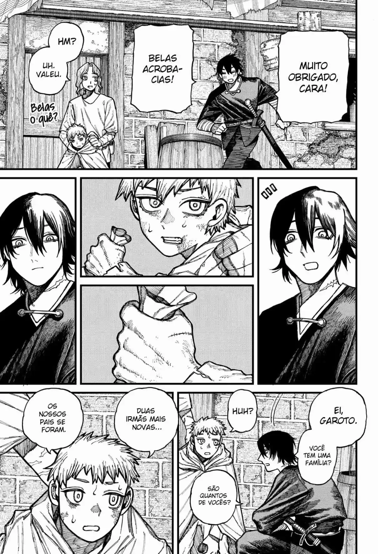 Read Centuria PT Manga Online