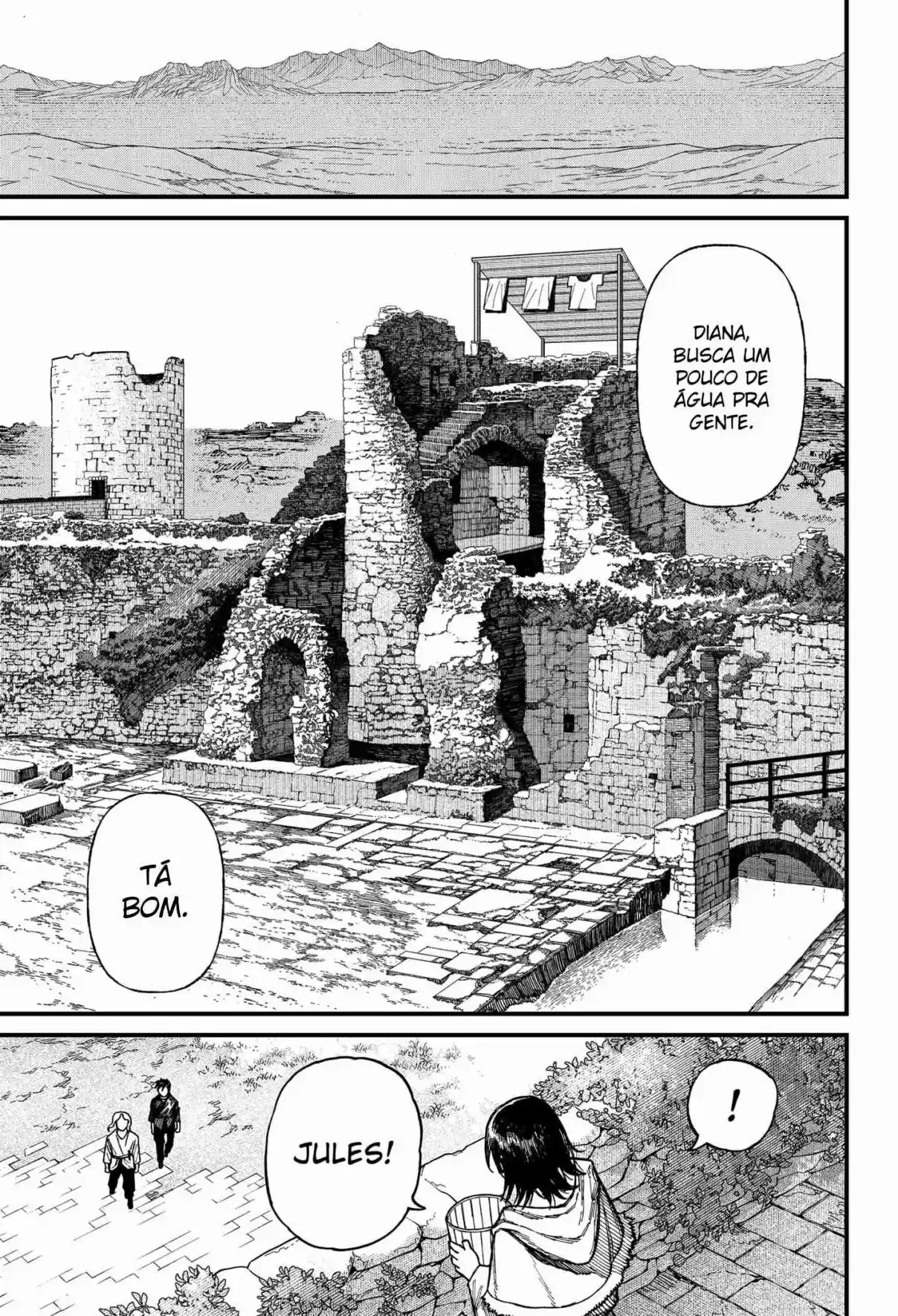 Read Centuria PT Manga Online