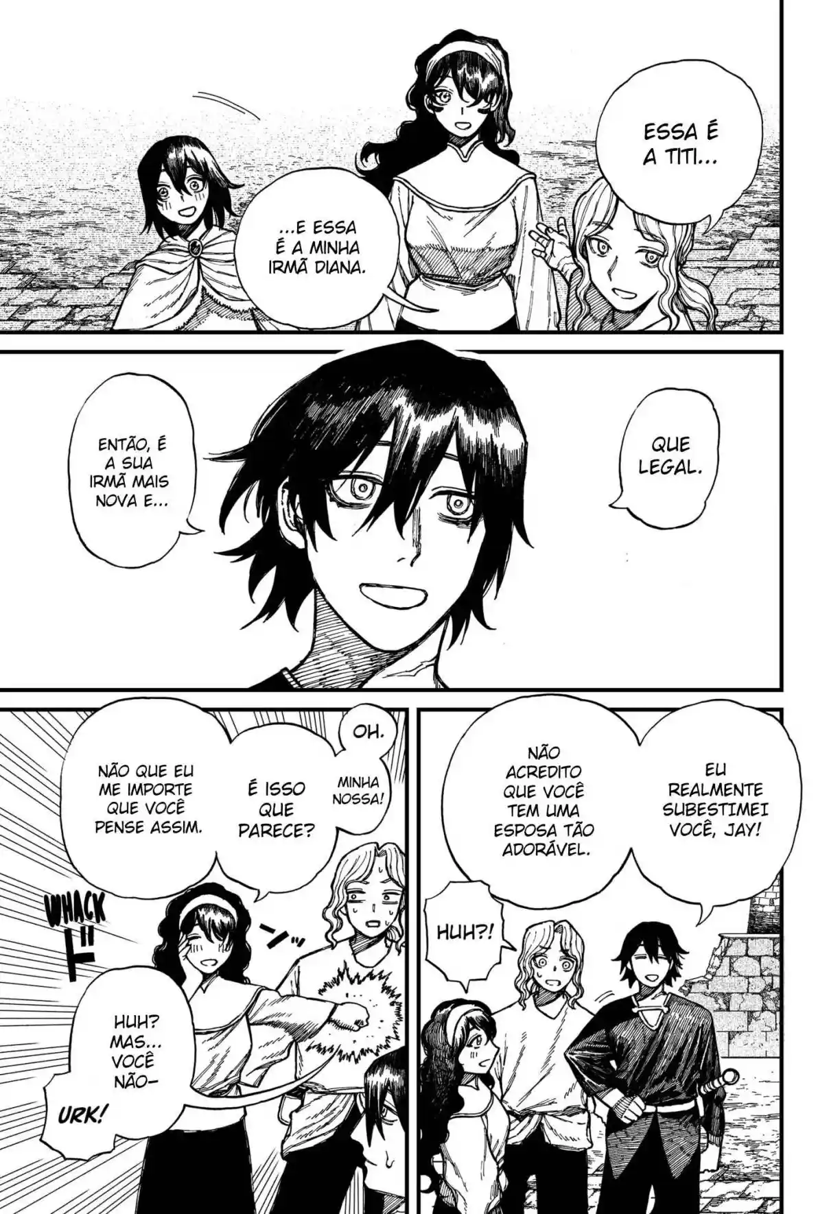 Read Centuria PT Manga Online