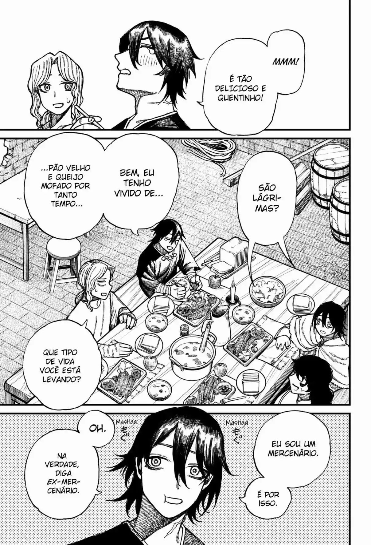 Read Centuria PT Manga Online