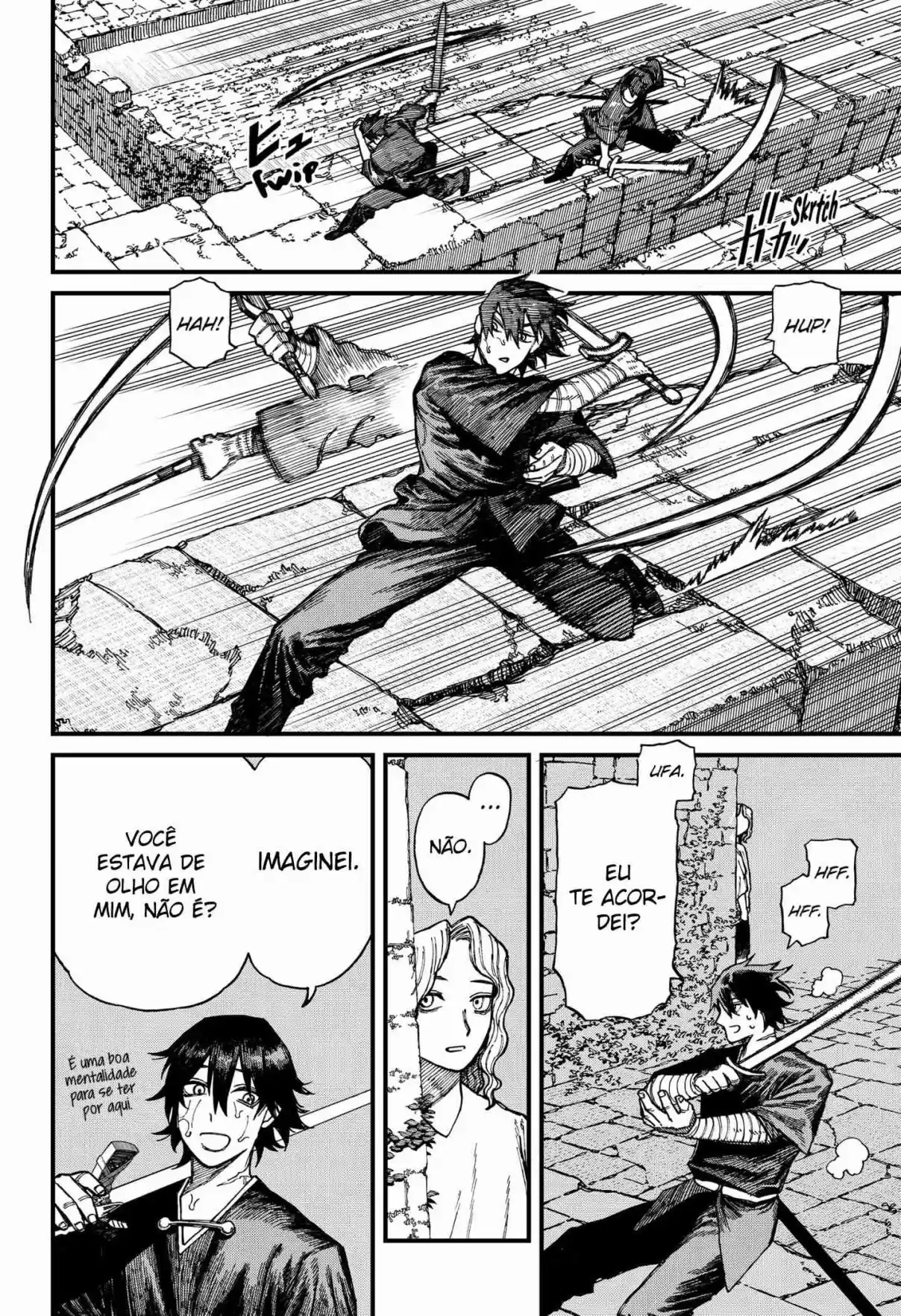 Read Centuria PT Manga Online