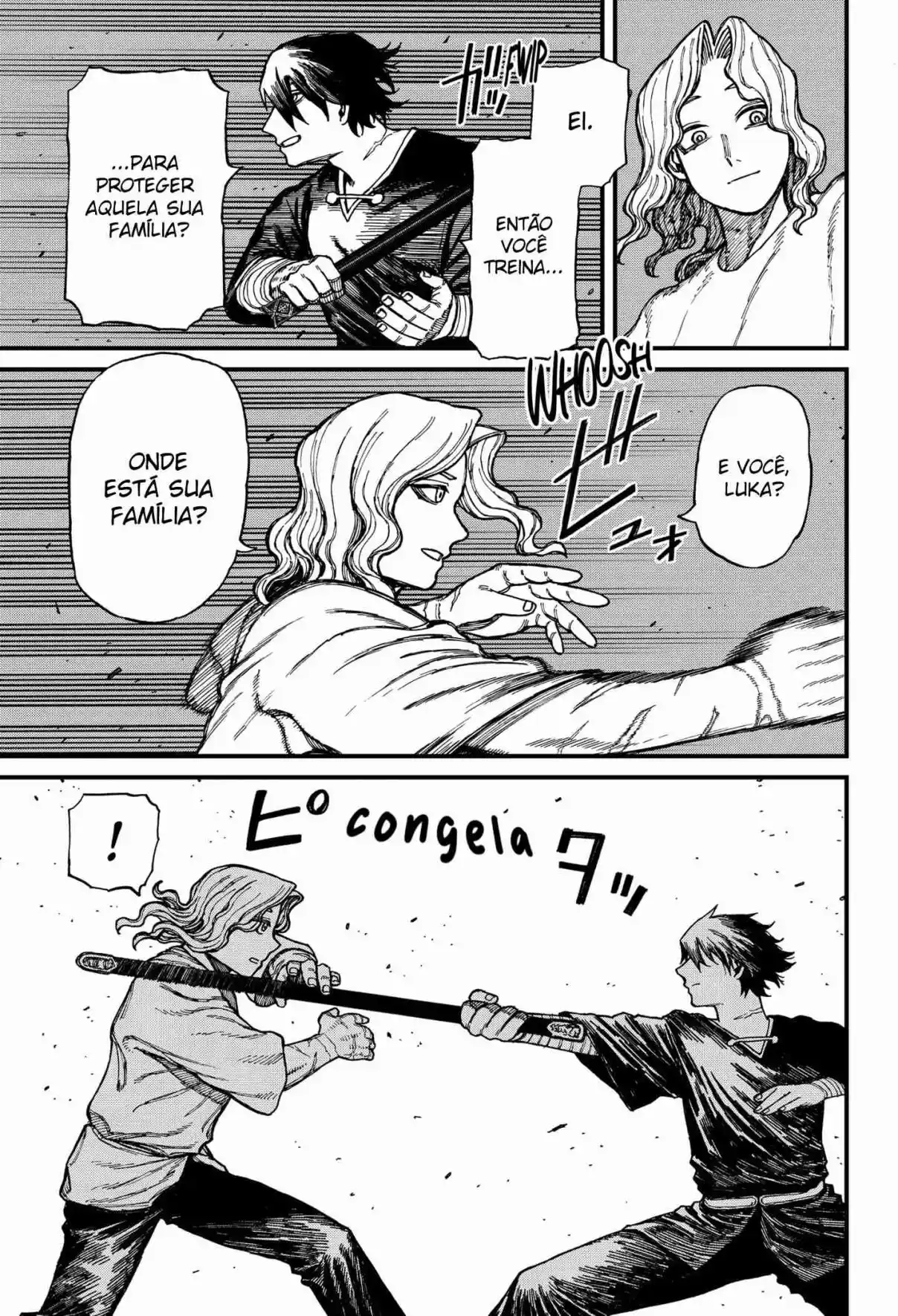 Read Centuria PT Manga Online