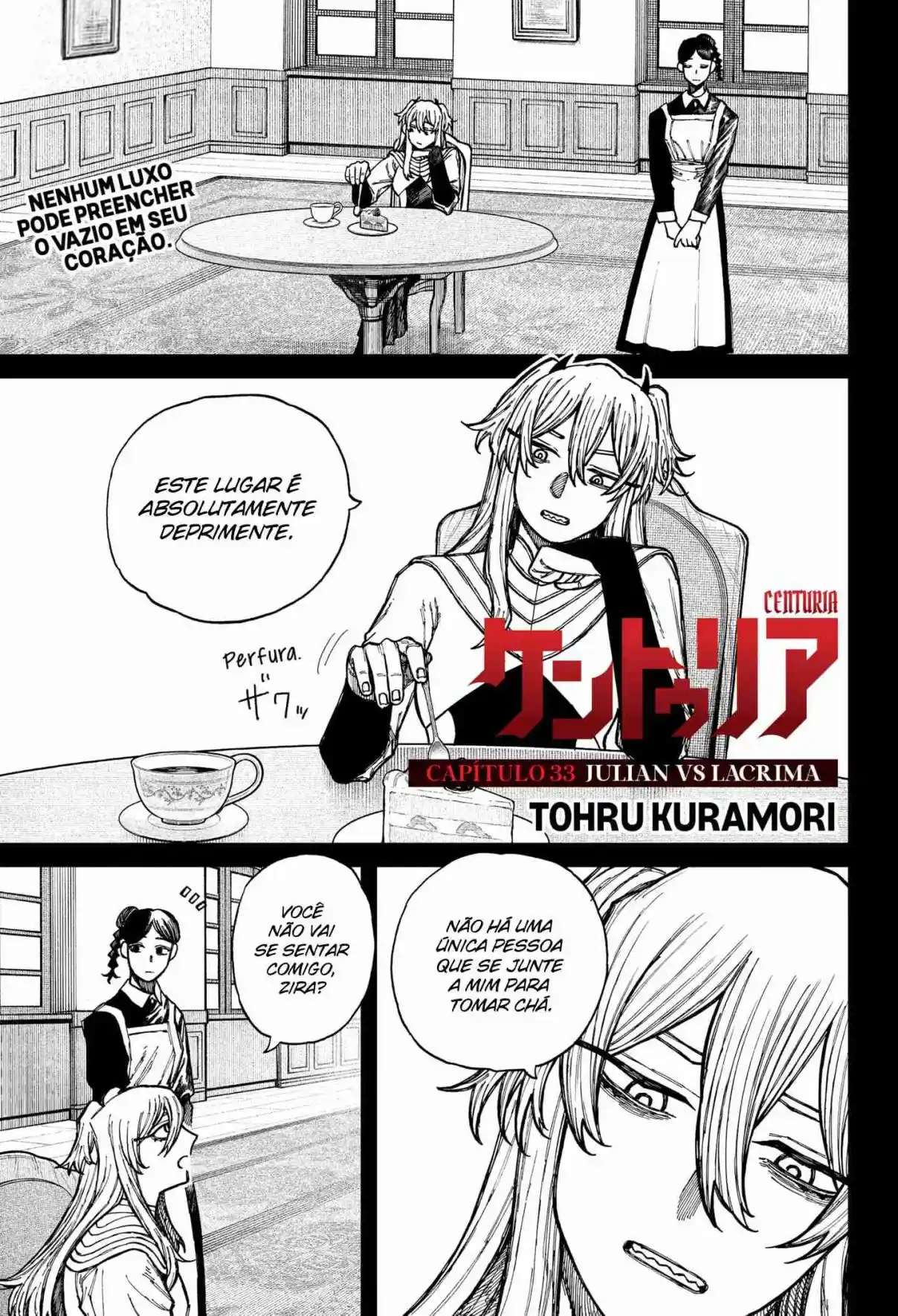 Read Centuria PT Manga Online